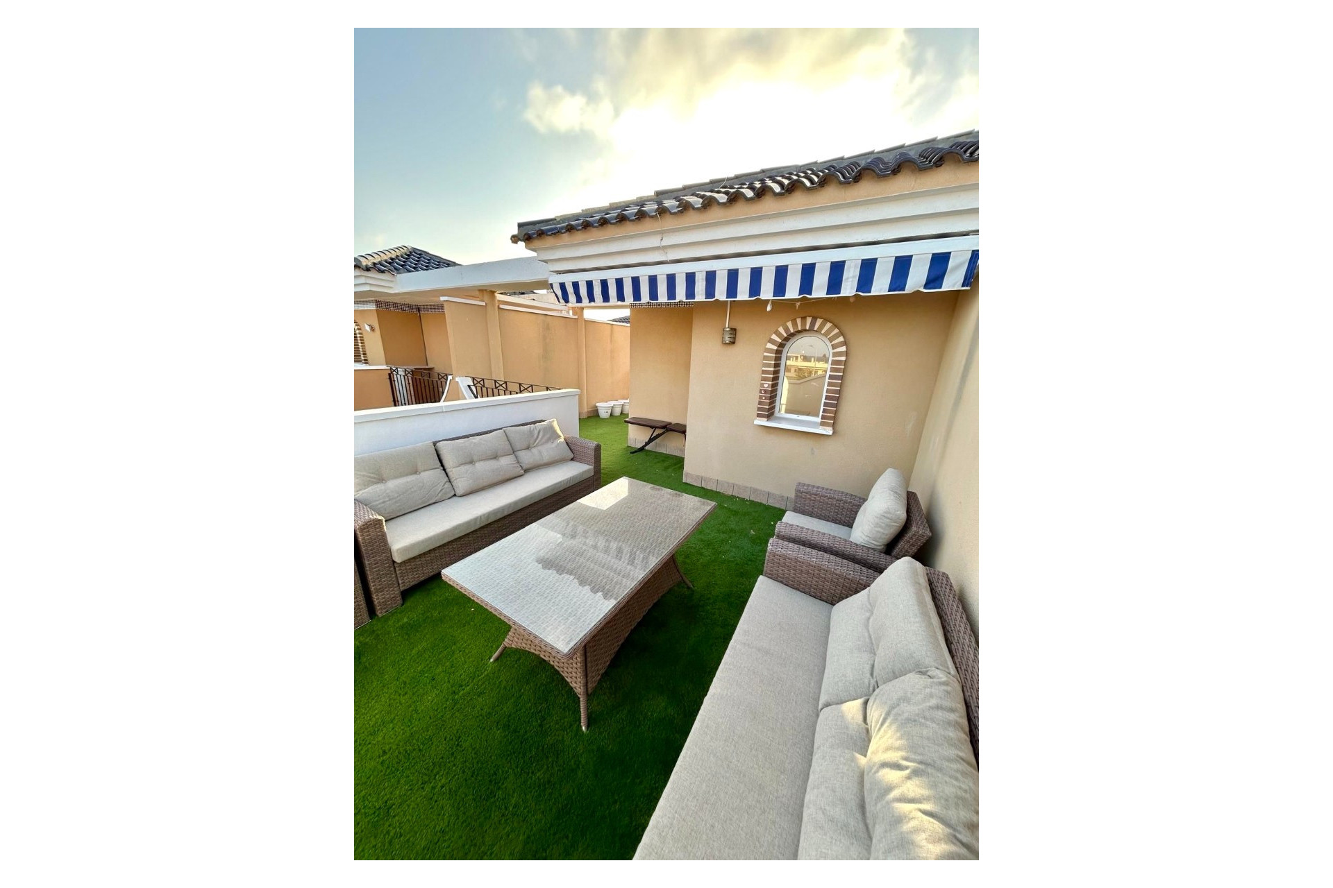 Resale - Townhouse - Pilar de la Horadada - playa de las Higuericas