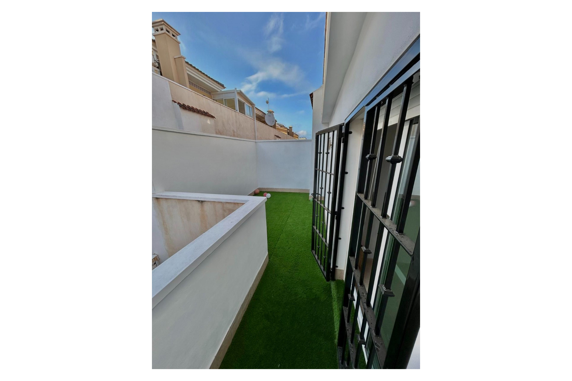 Resale - Townhouse - Pilar de la Horadada - playa de las Higuericas
