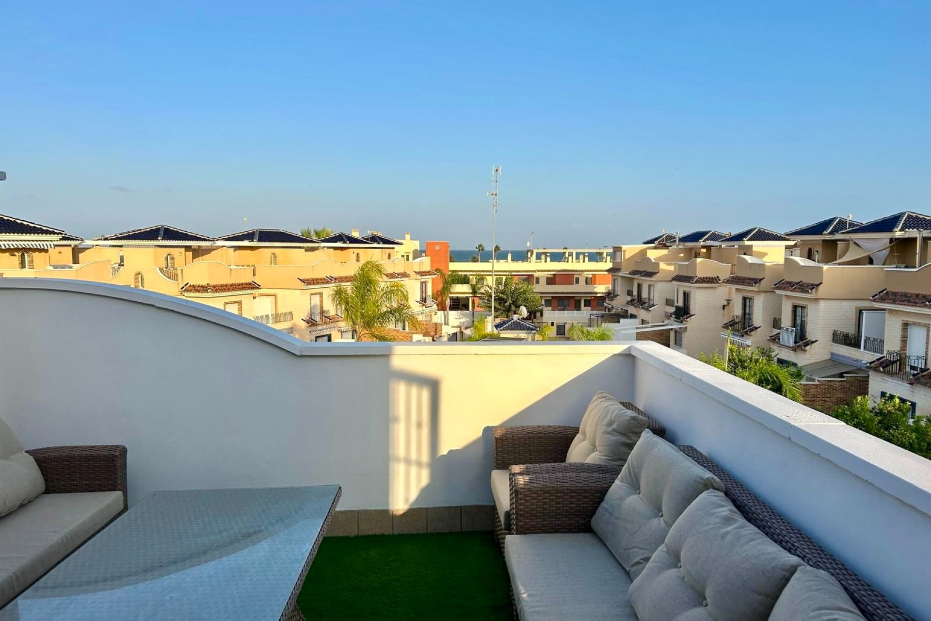 Resale - Townhouse - Pilar de la Horadada - playa de las Higuericas