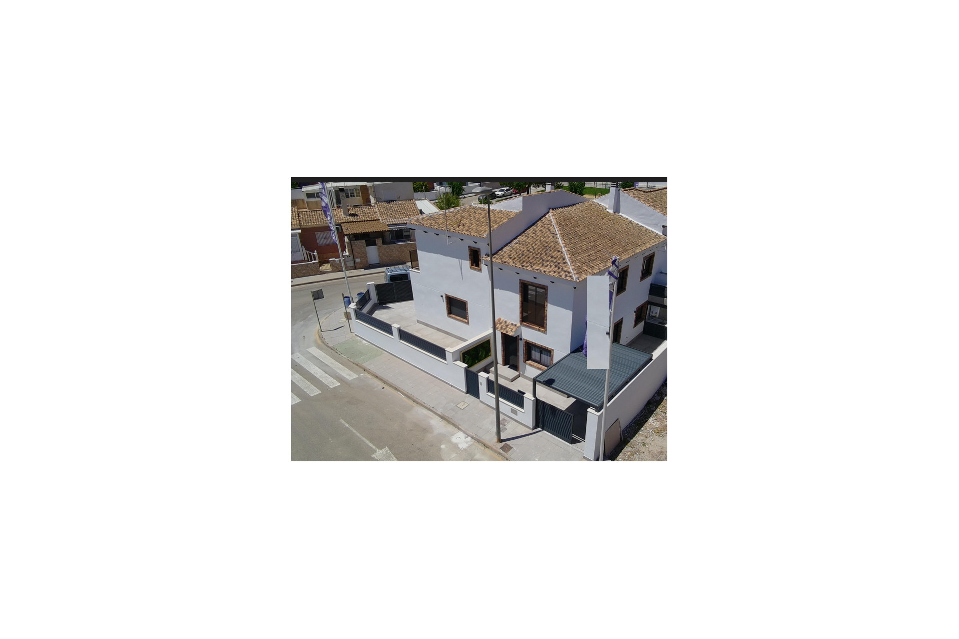 Resale - Townhouse - Pilar de la Horadada