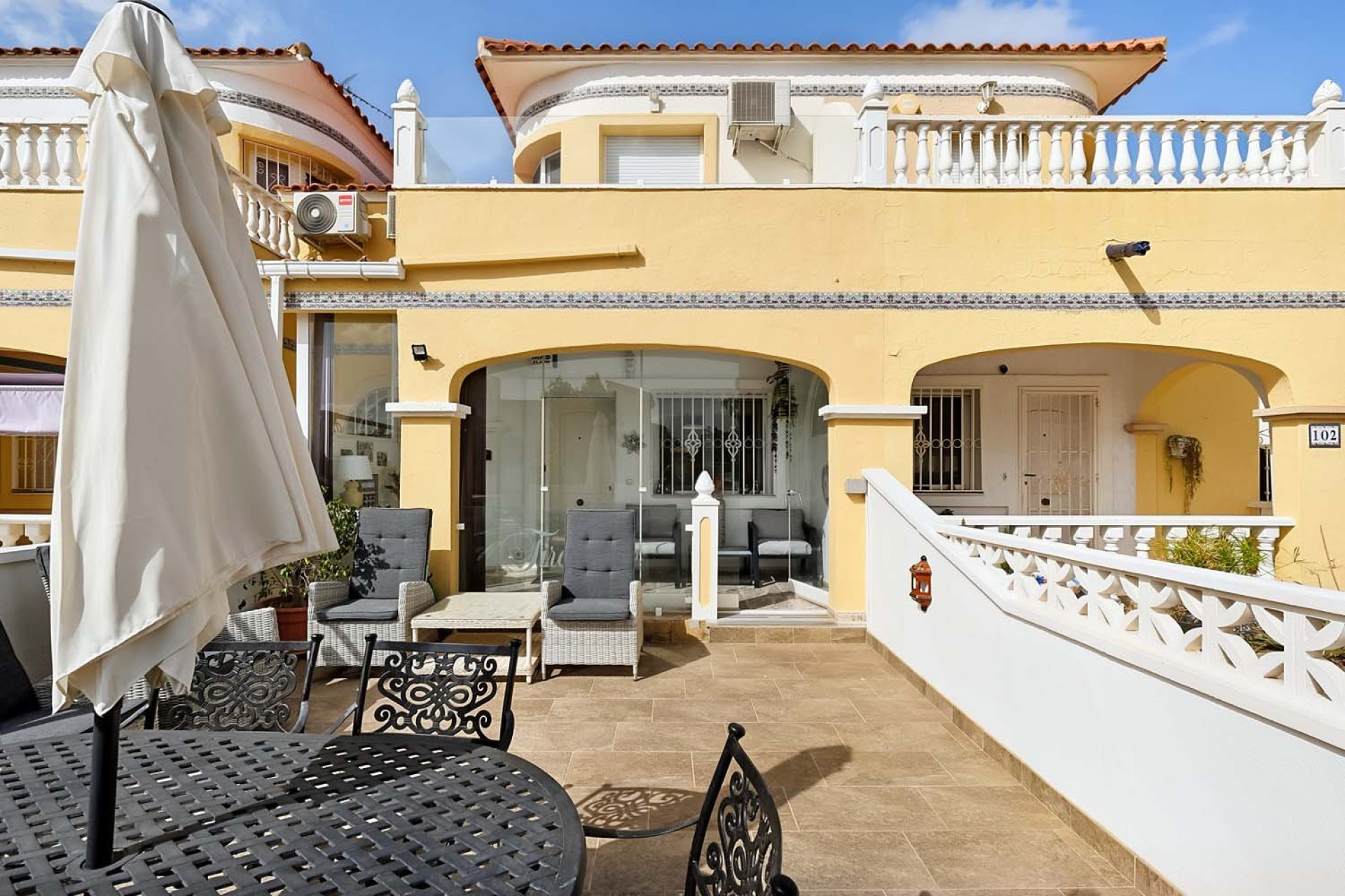 Resale - Townhouse - Pinar de Campoverde - Pinar de Campoverde - Village