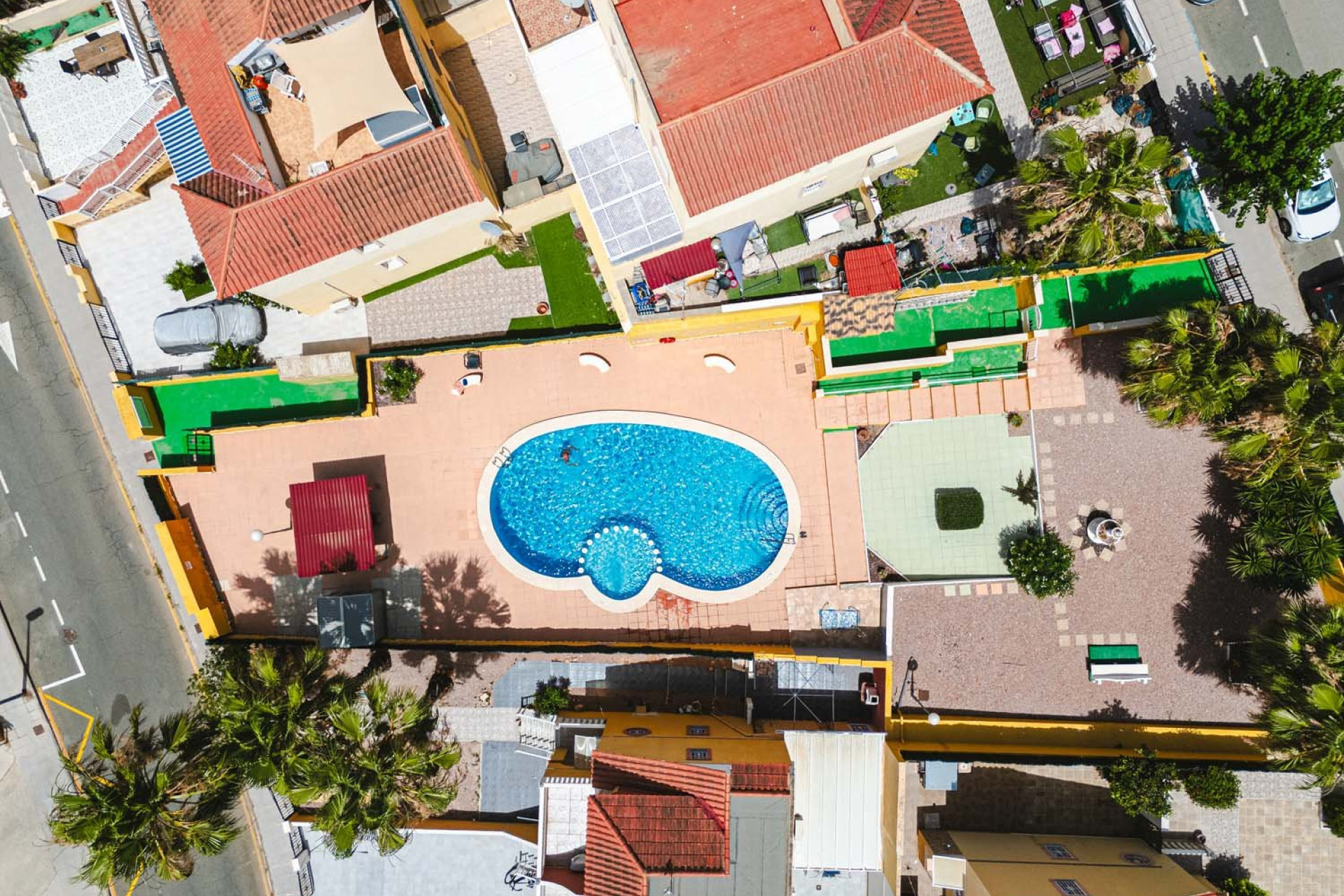 Resale - Townhouse - Pinar de Campoverde - Pinar de Campoverde - Village