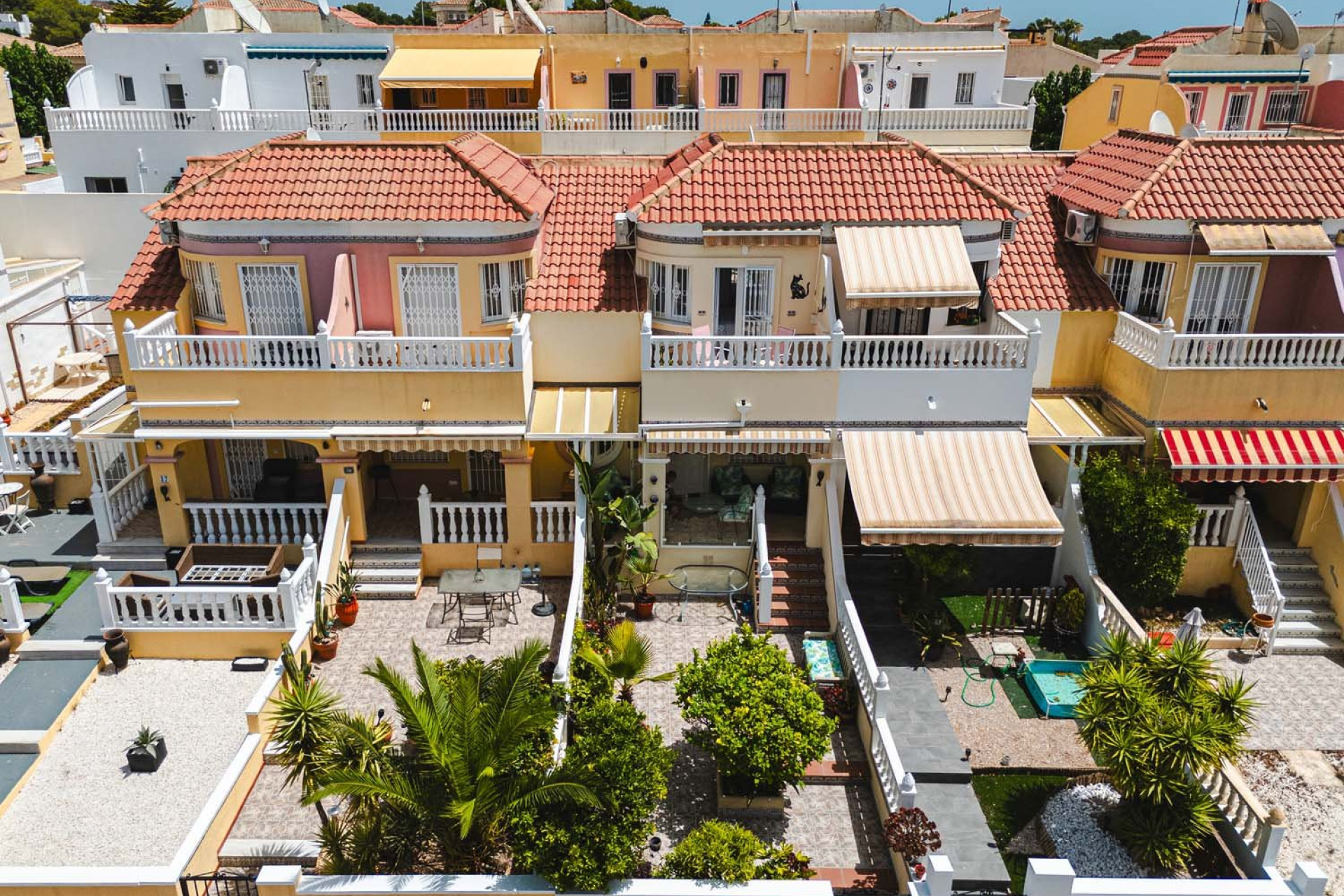 Resale - Townhouse - Pinar de Campoverde - Pinar de Campoverde - Village