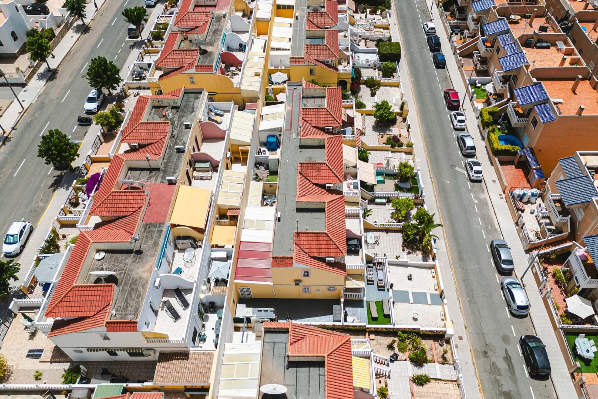 Resale - Townhouse - Pinar de Campoverde - Pinar de Campoverde - Village