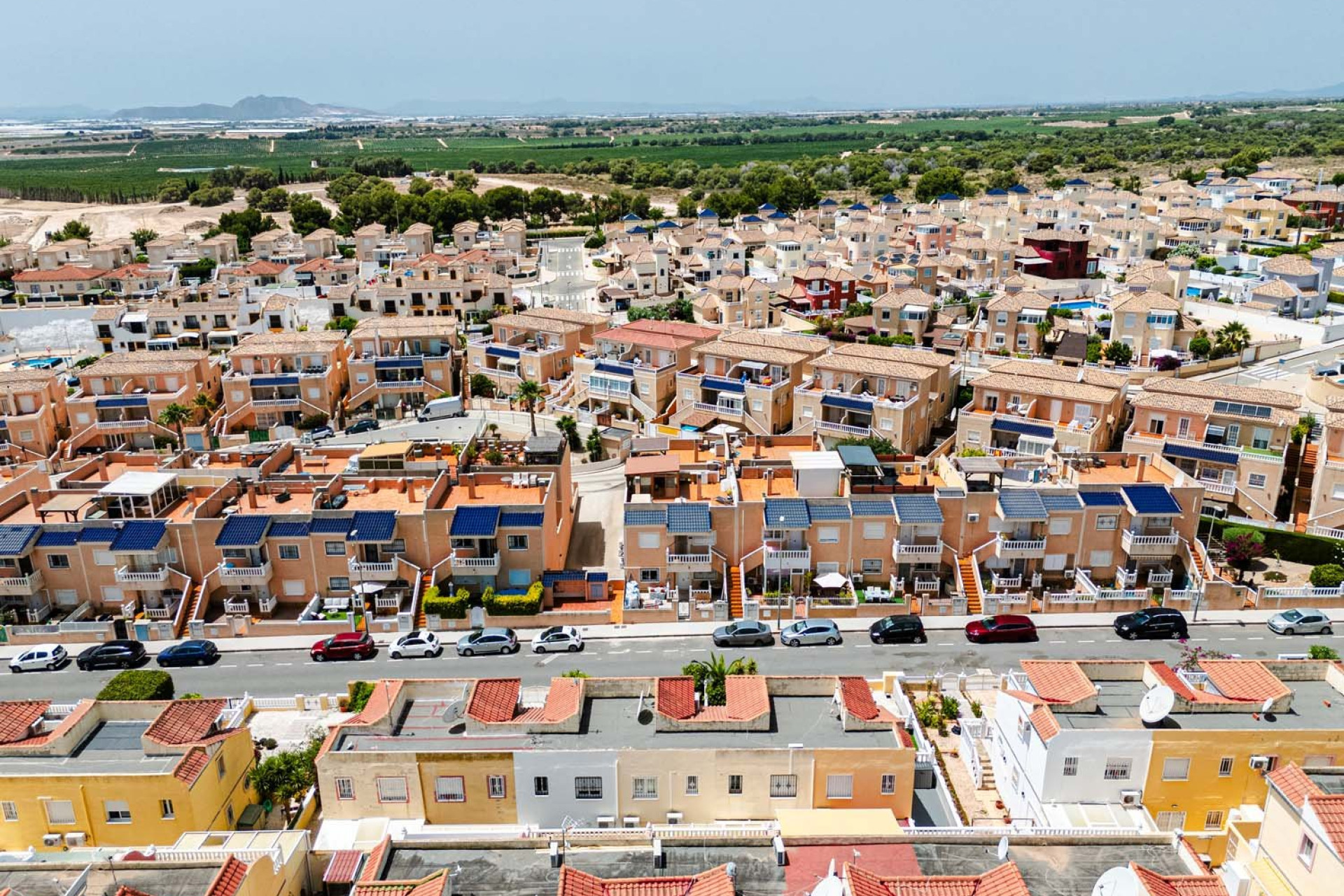 Resale - Townhouse - Pinar de Campoverde - Pinar de Campoverde - Village