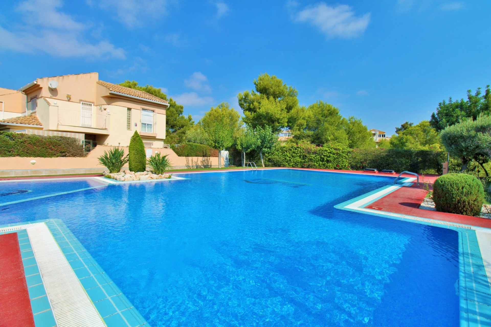 Resale - Townhouse - Playa Flamenca