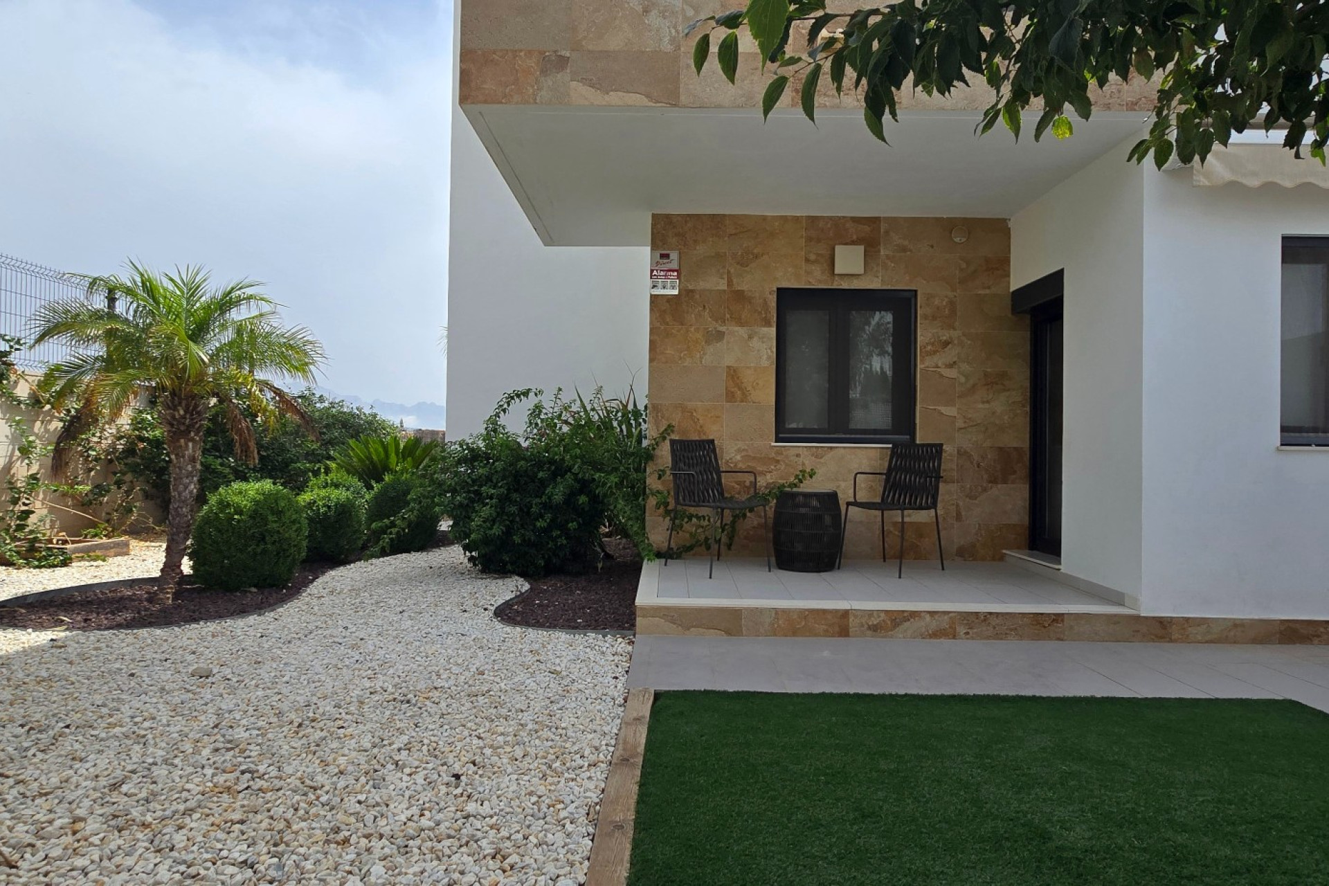 Resale - Townhouse - Polop - Alberca