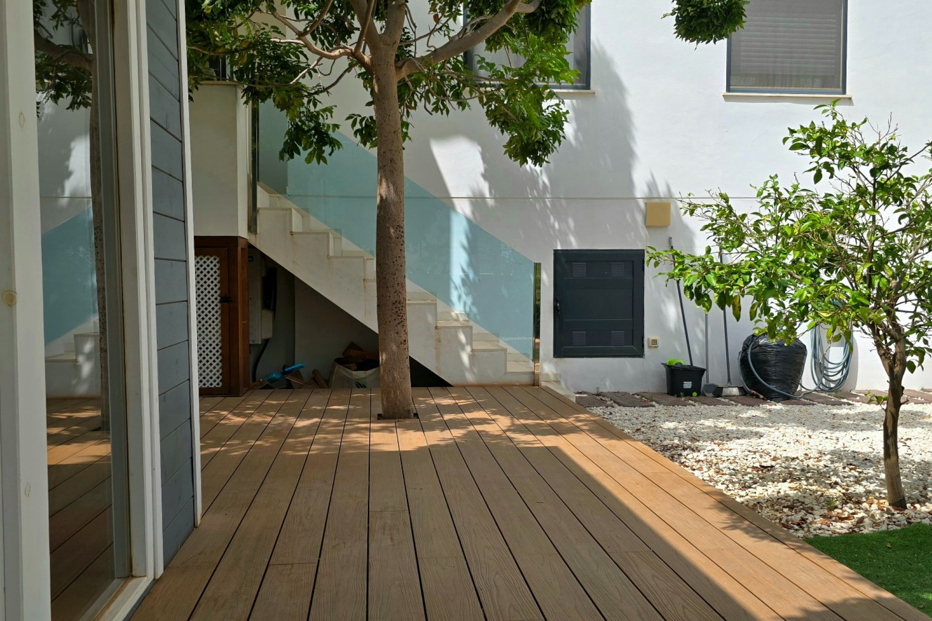 Resale - Townhouse - Polop - Alberca