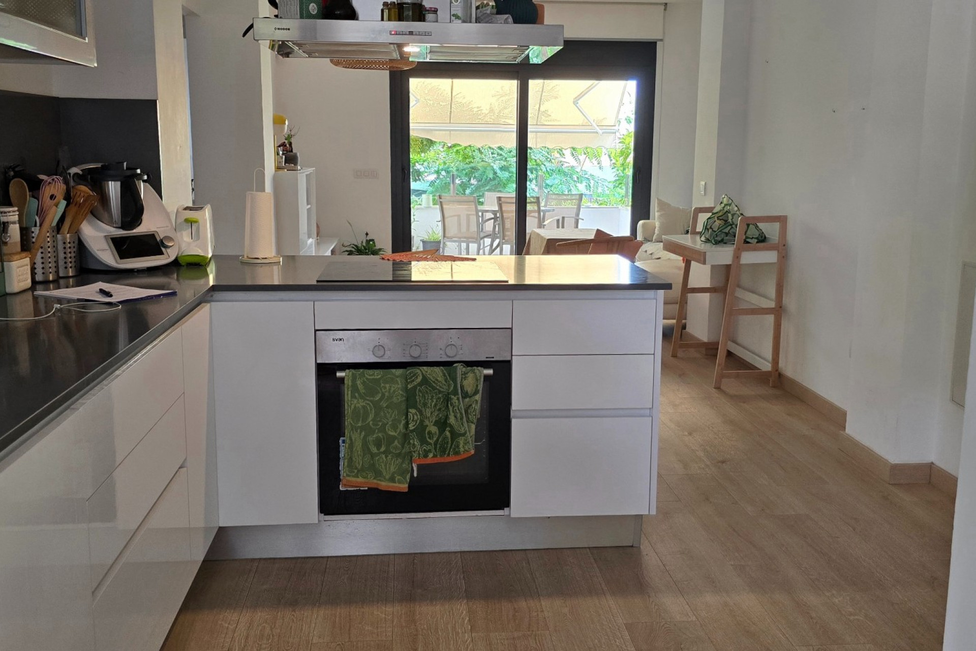 Resale - Townhouse - Polop - Alberca