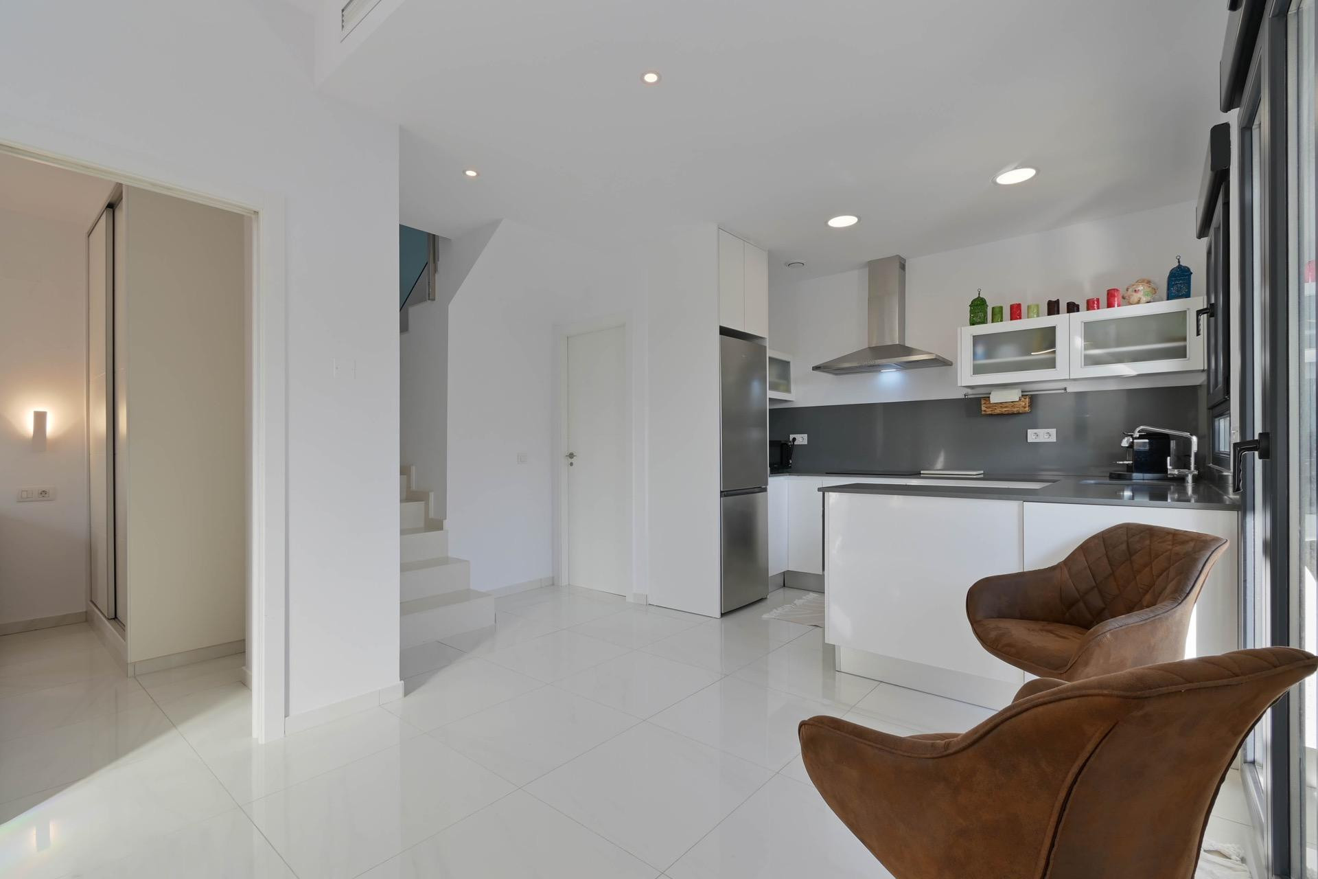 Resale - Townhouse - Polop - La alberca