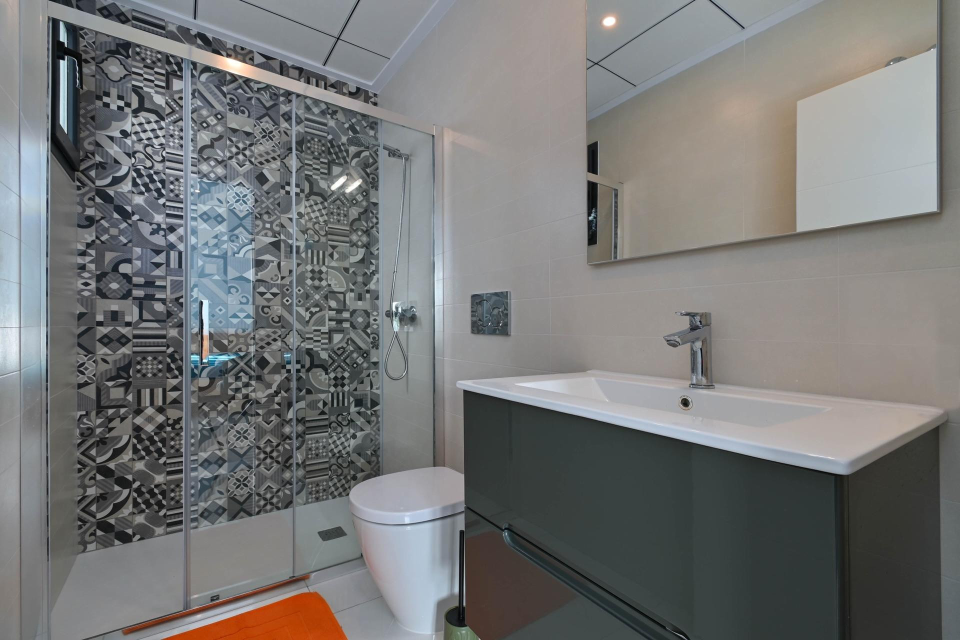 Resale - Townhouse - Polop - La alberca