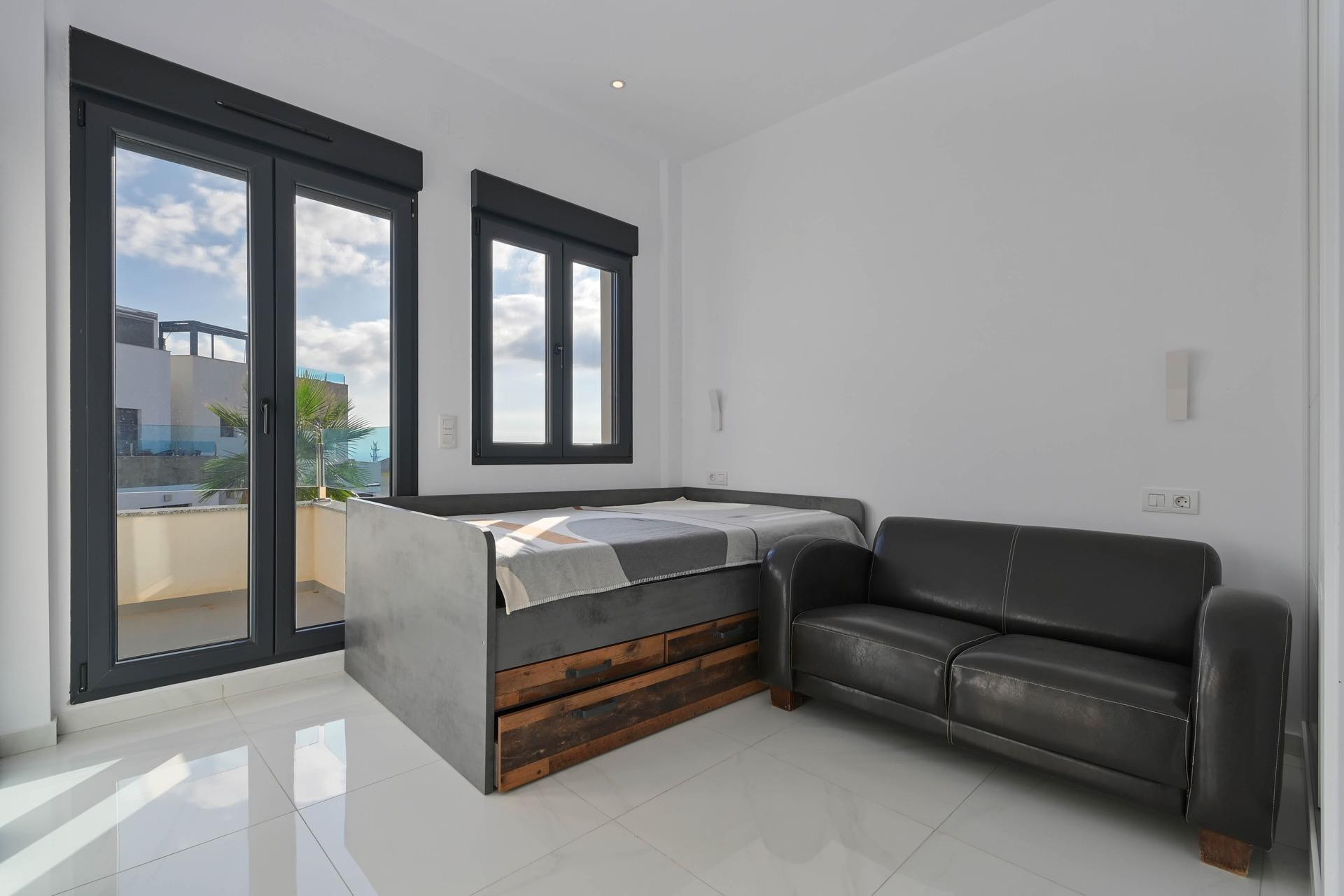 Resale - Townhouse - Polop - La alberca