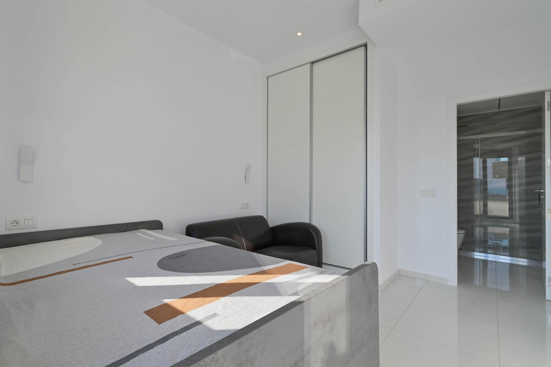 Resale - Townhouse - Polop - La alberca