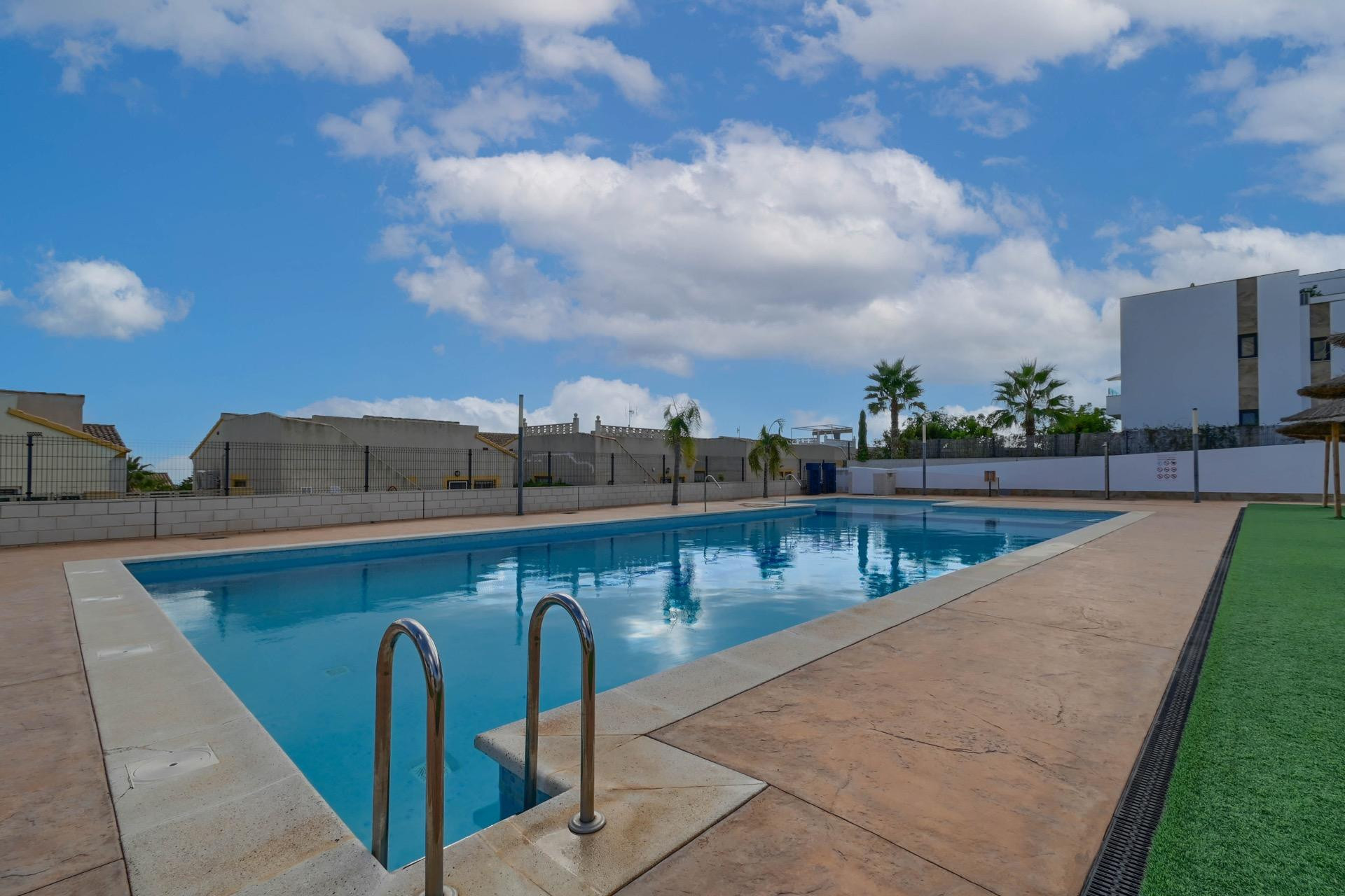 Resale - Townhouse - Polop - La alberca