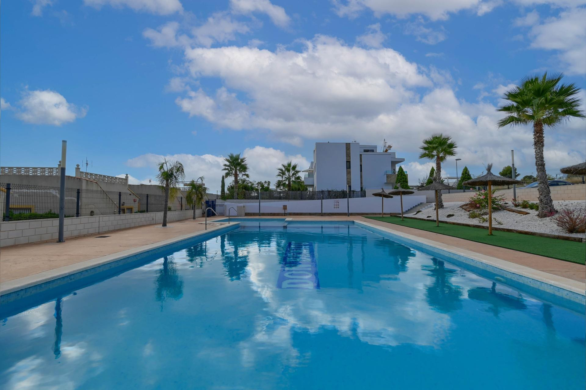 Resale - Townhouse - Polop - La alberca