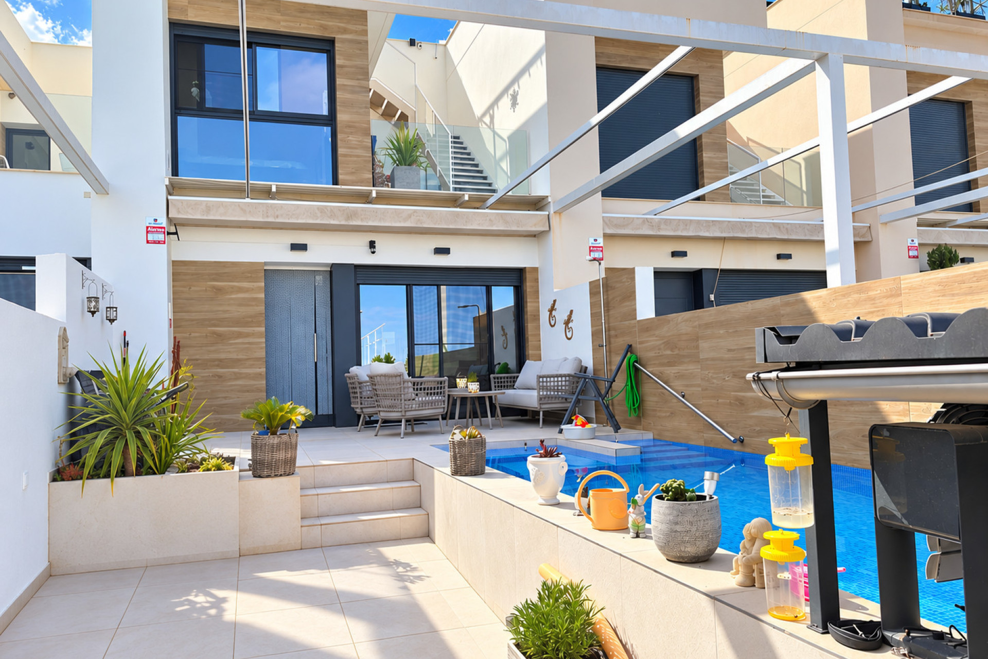 Resale - Townhouse - Rojales - Rojales - Village