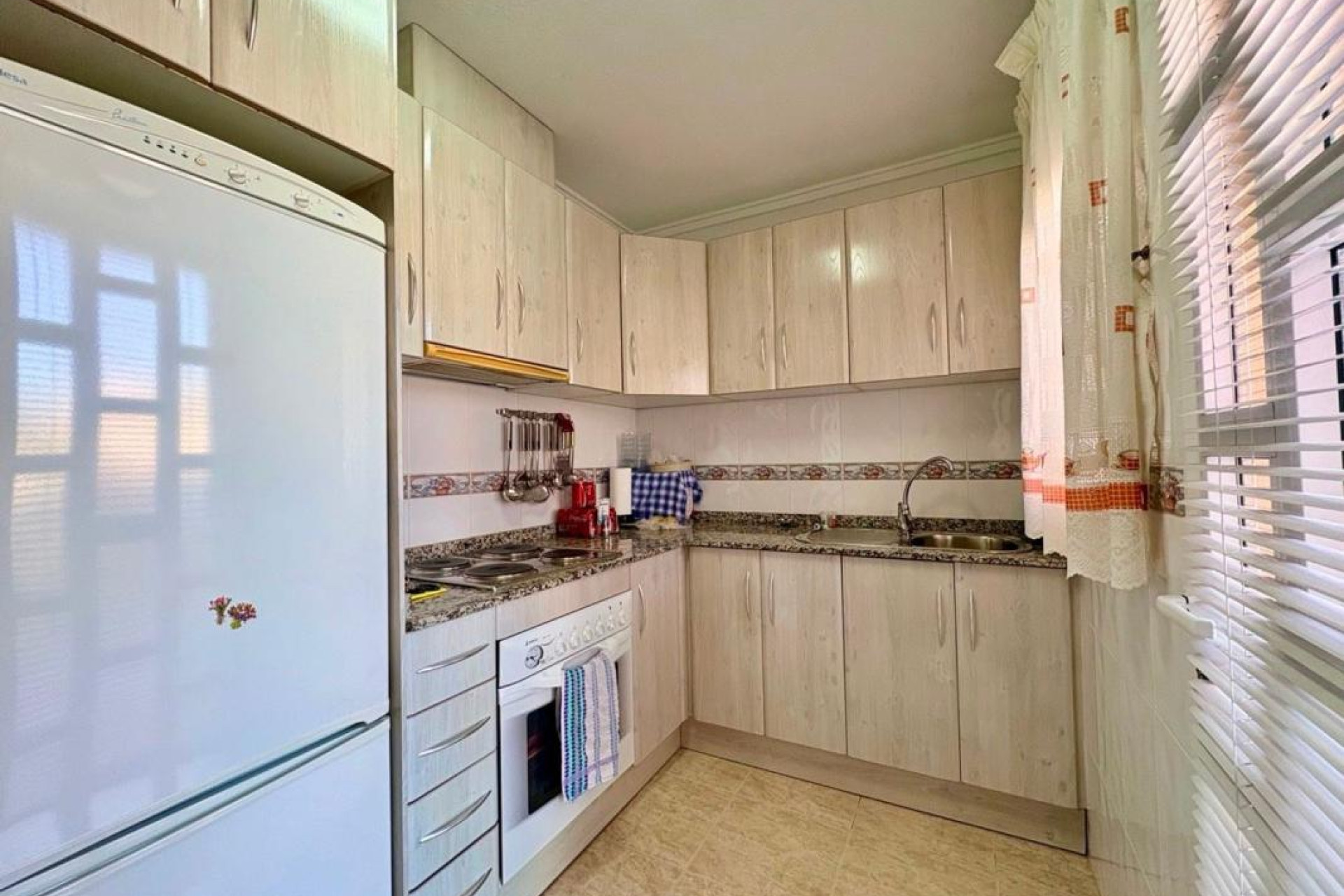 Resale - Townhouse - Rojales