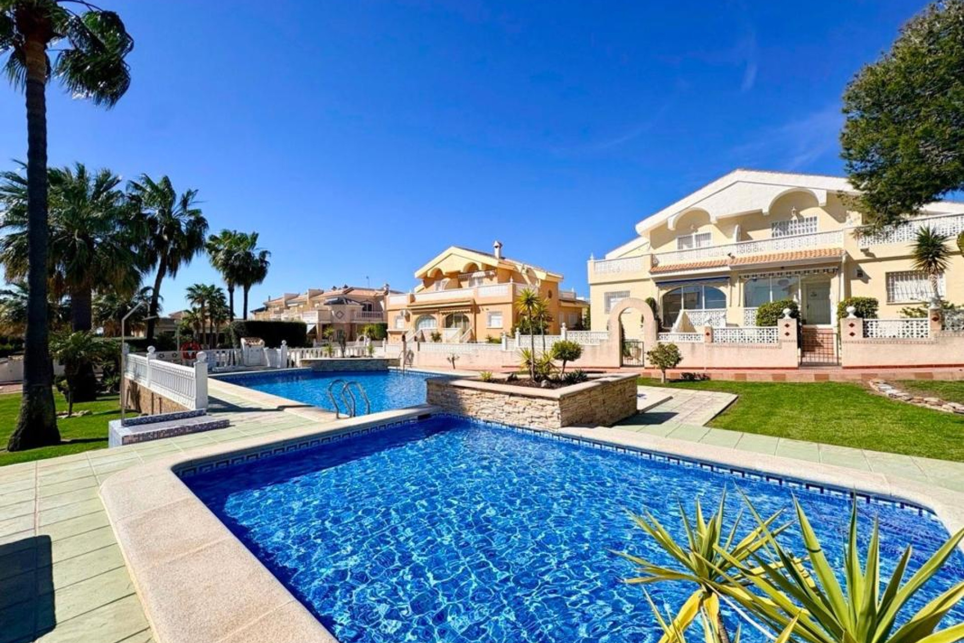 Resale - Townhouse - Rojales