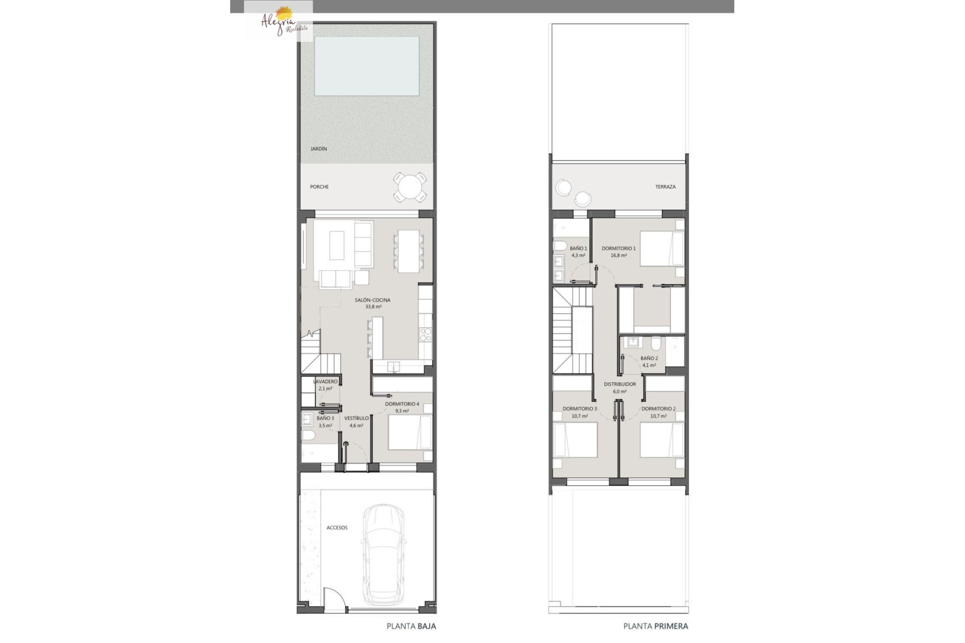 Resale - Townhouse - Sagunto - Norte palancia