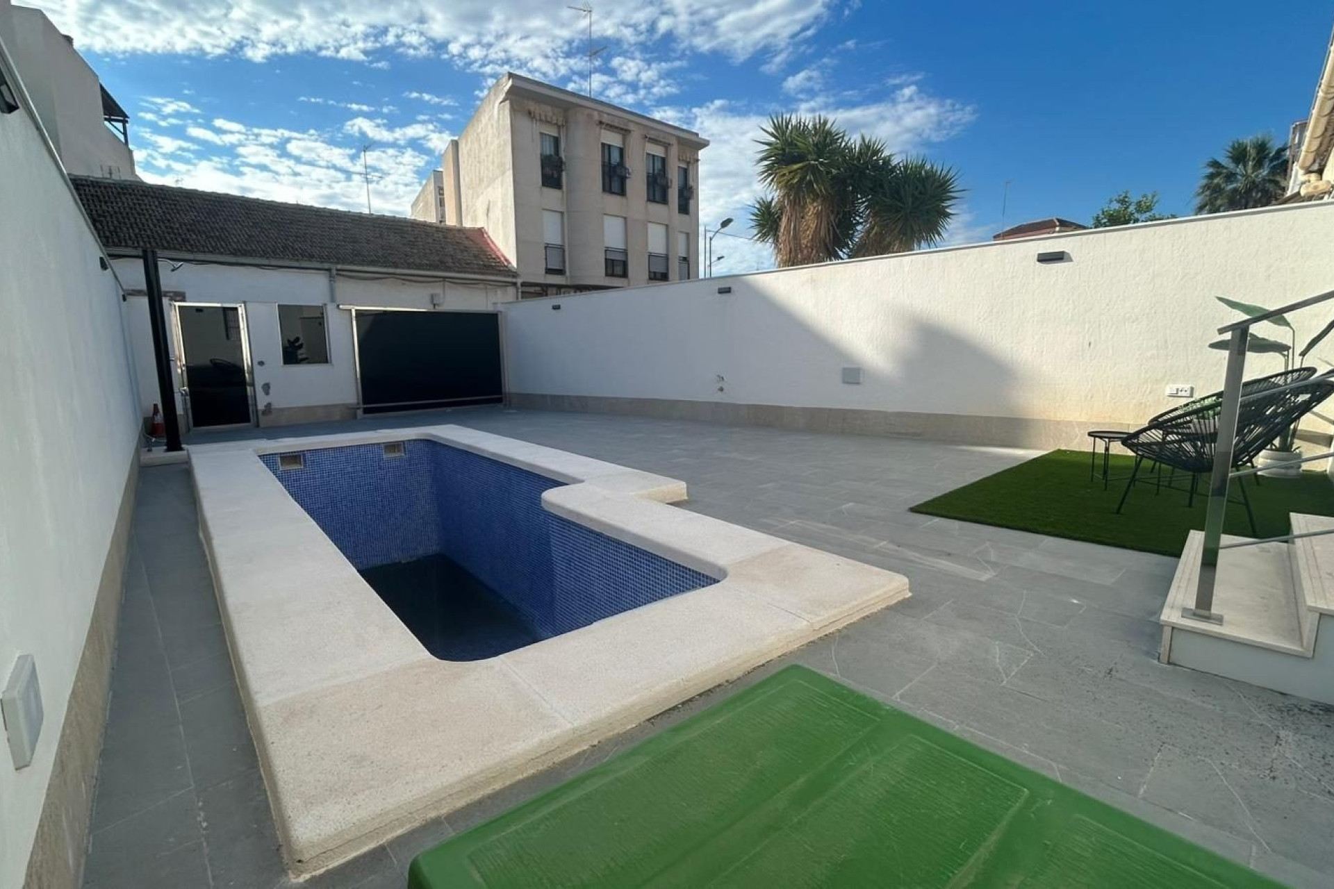 Resale - Townhouse - San Javier - San Javier playa