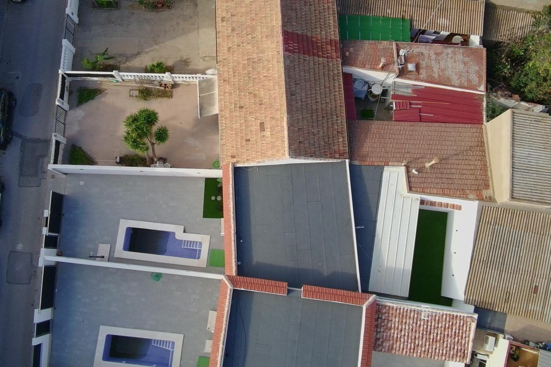Resale - Townhouse - San Javier - San Javier playa