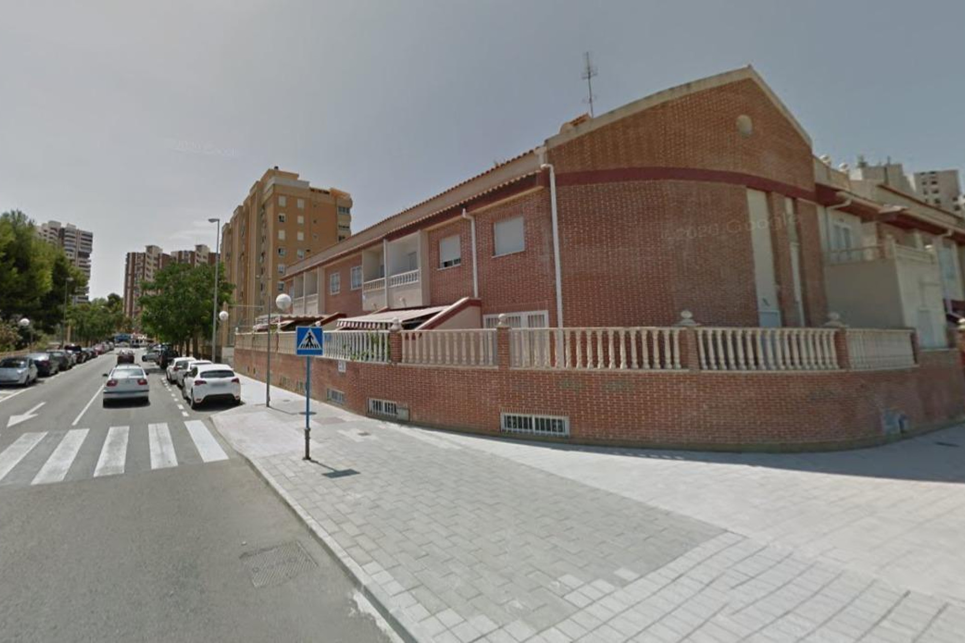 Resale - Townhouse - SAN JUAN ALICANTE - Miriam Blasco