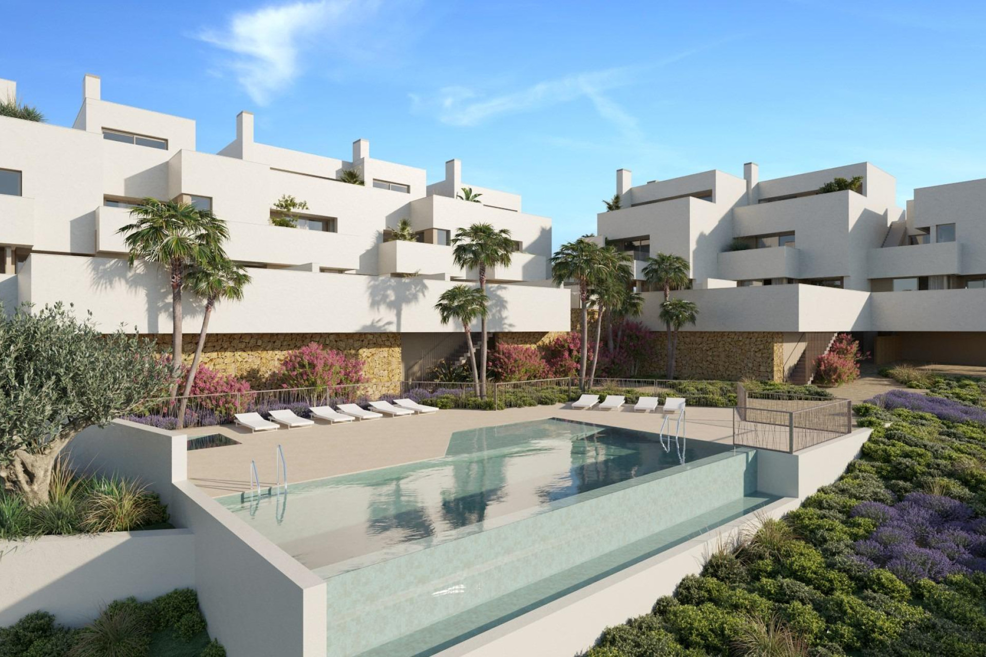 Resale - Townhouse - San Juan de Alicante - Cabo de las huertas