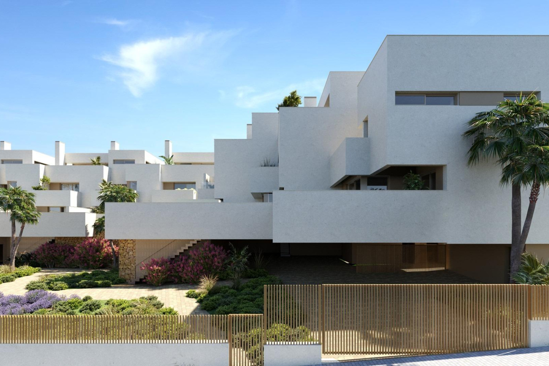 Resale - Townhouse - San Juan de Alicante - Cabo de las huertas