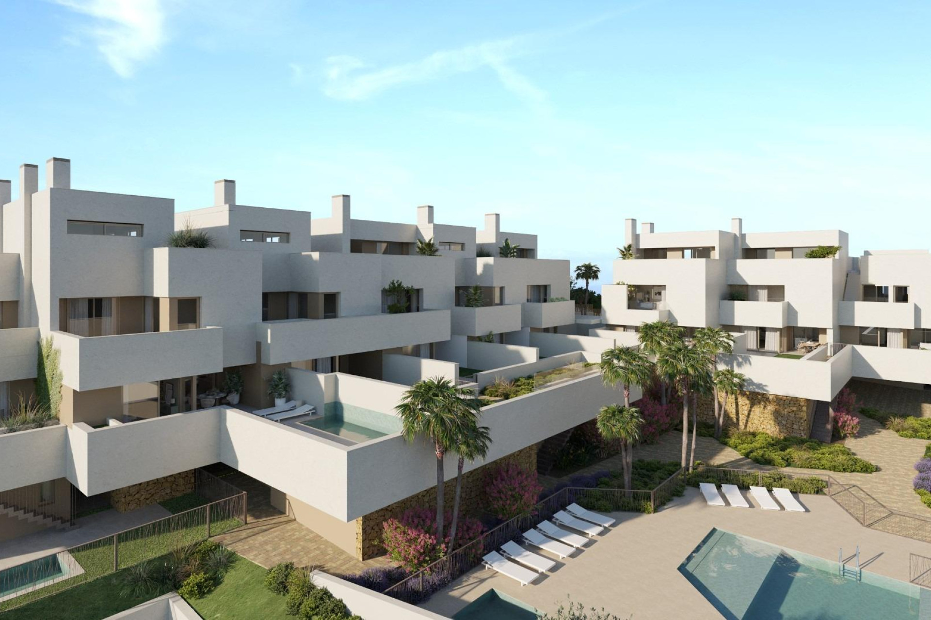 Resale - Townhouse - San Juan de Alicante - Cabo de las huertas