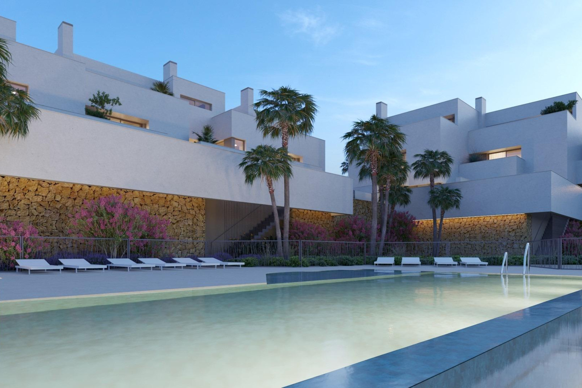 Resale - Townhouse - San Juan de Alicante - Cabo de las huertas