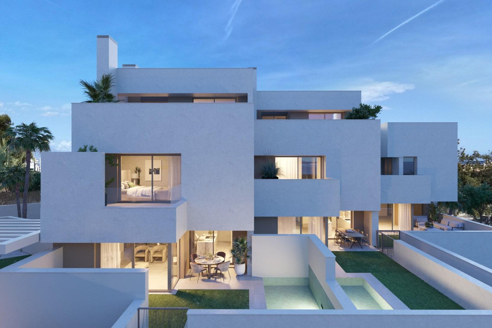 Resale - Townhouse - San Juan de Alicante - Cabo de las huertas