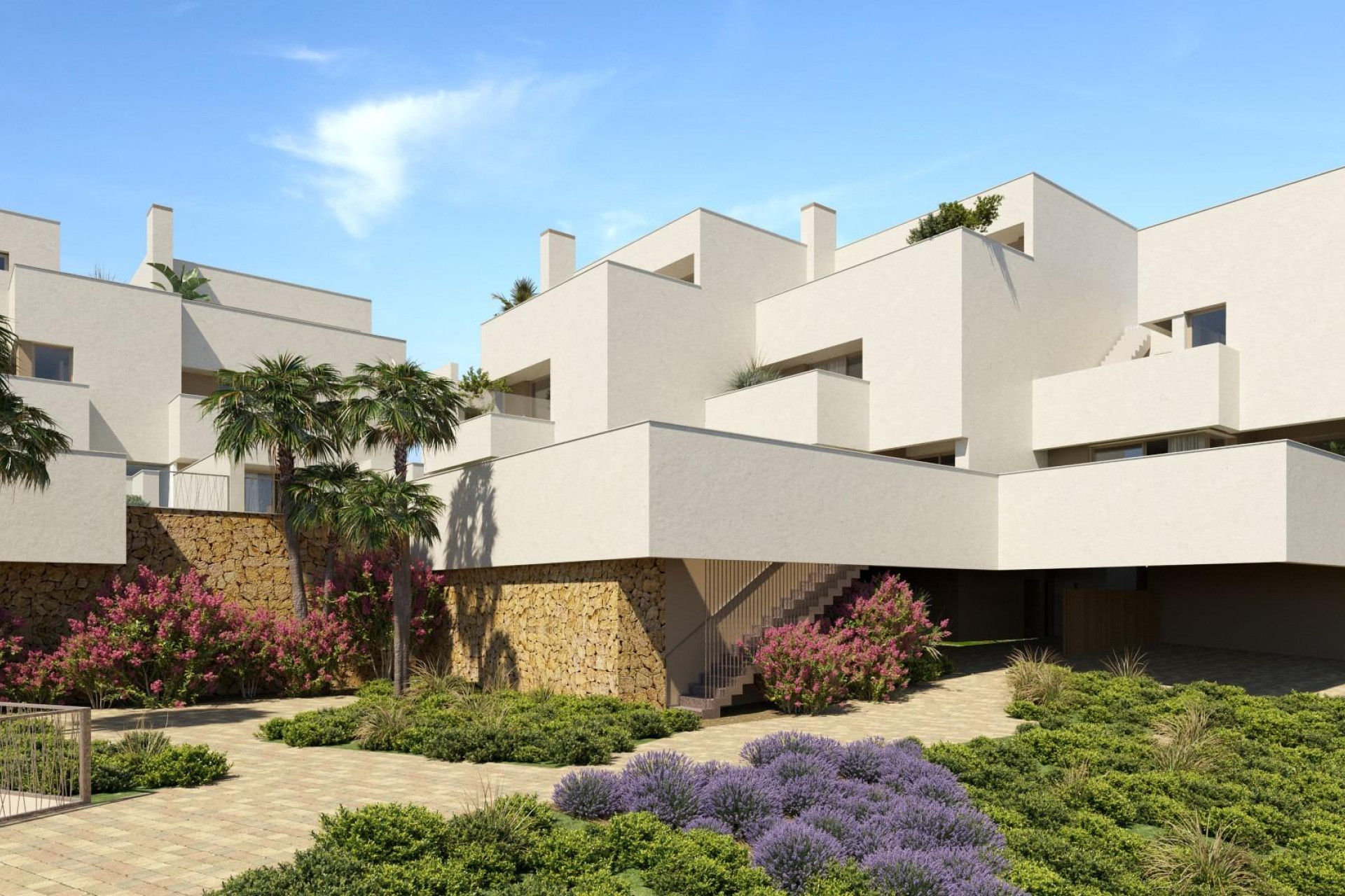 Resale - Townhouse - San Juan Playa - Cabo de las huertas