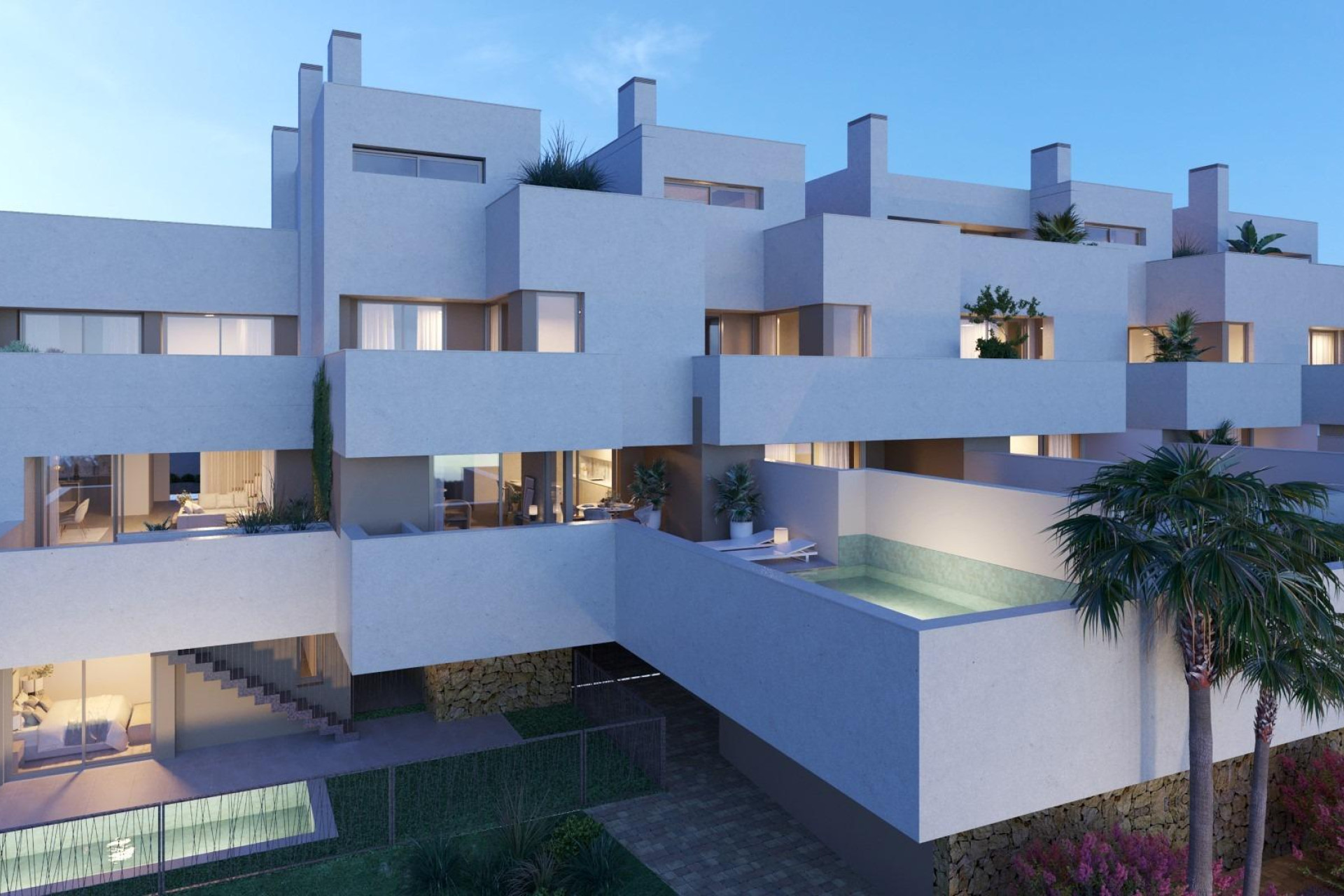 Resale - Townhouse - San Juan Playa - Cabo de las huertas