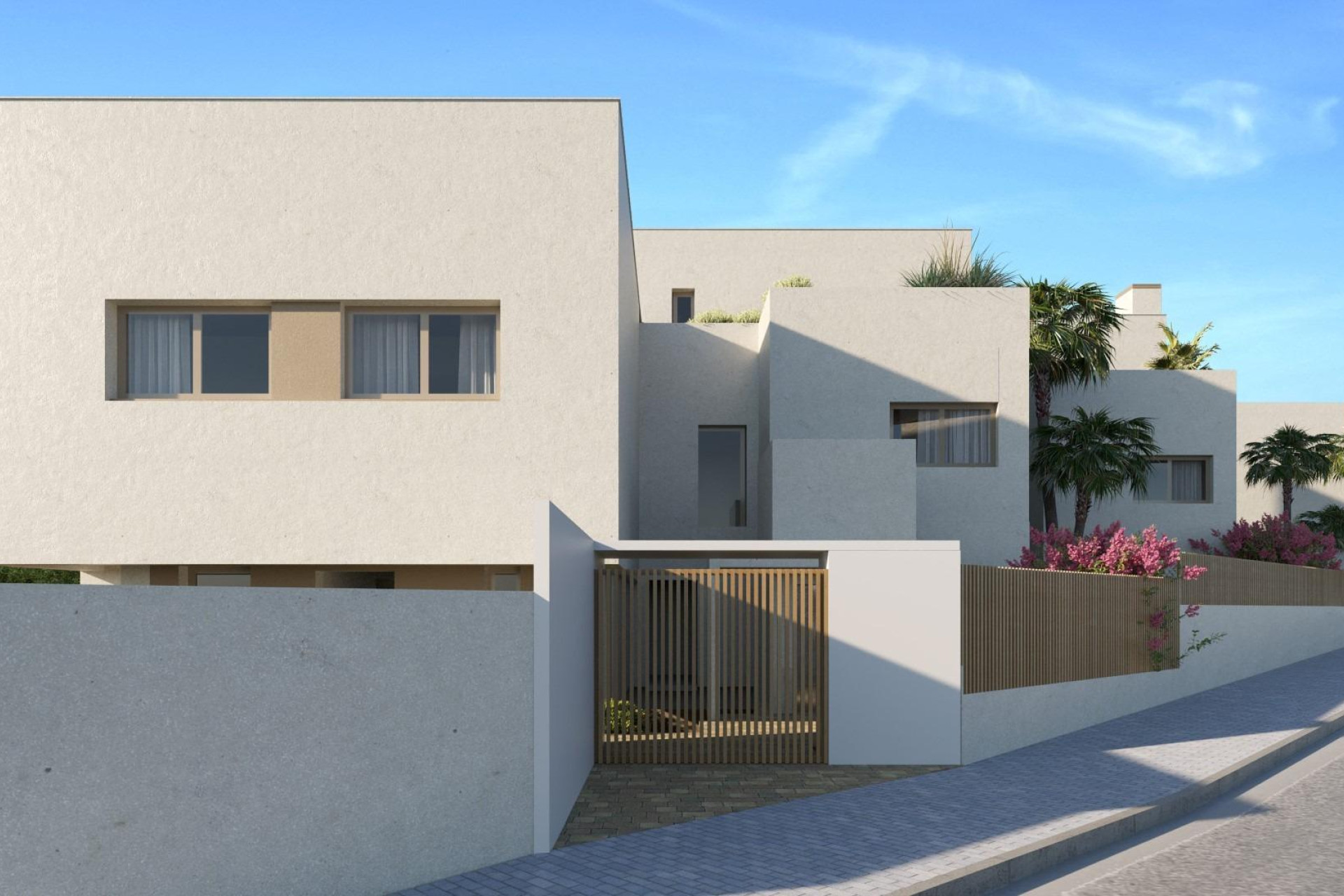 Resale - Townhouse - San Juan Playa - Cabo de las huertas