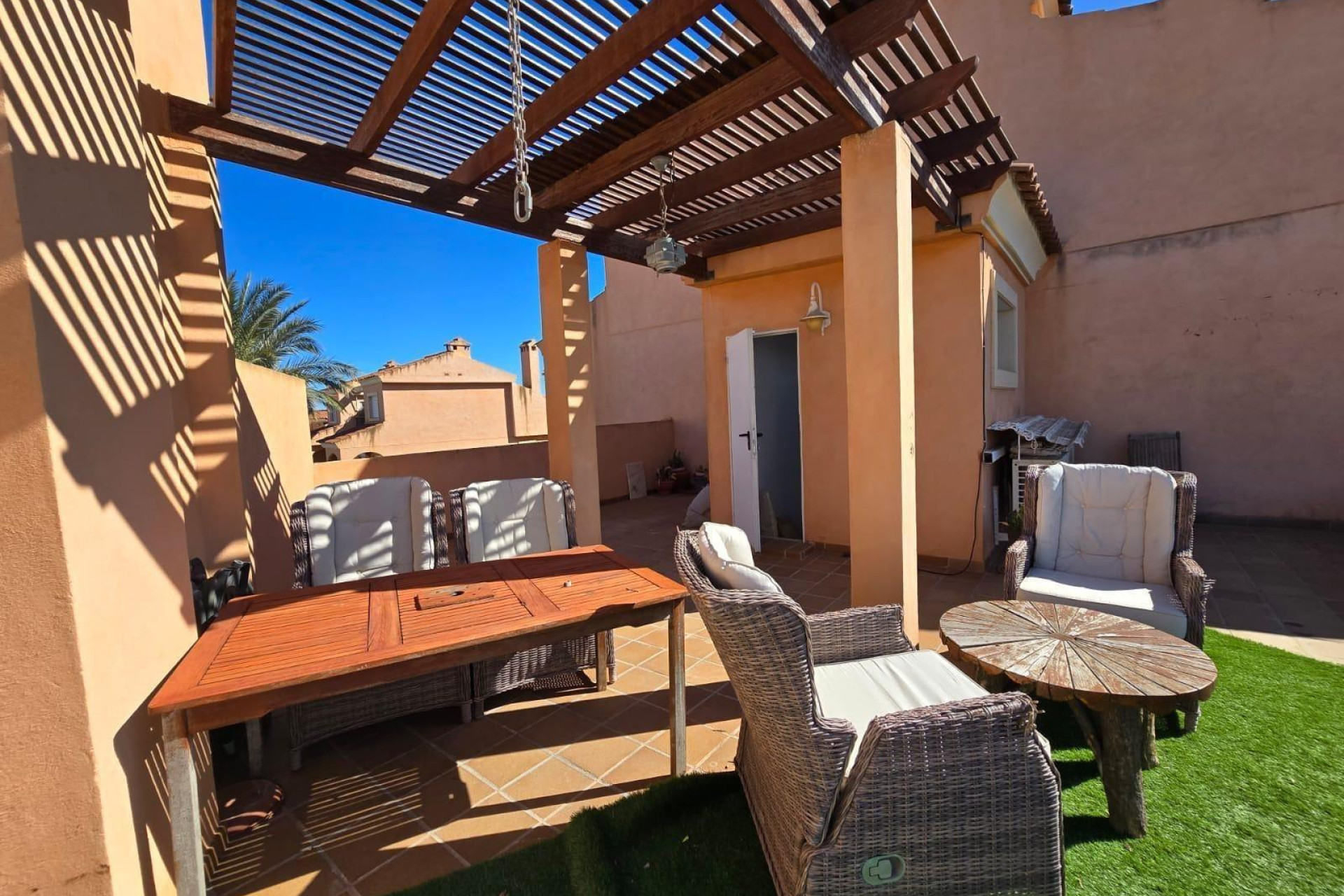 Resale - Townhouse - San Juan Playa - Cabo de las huertas