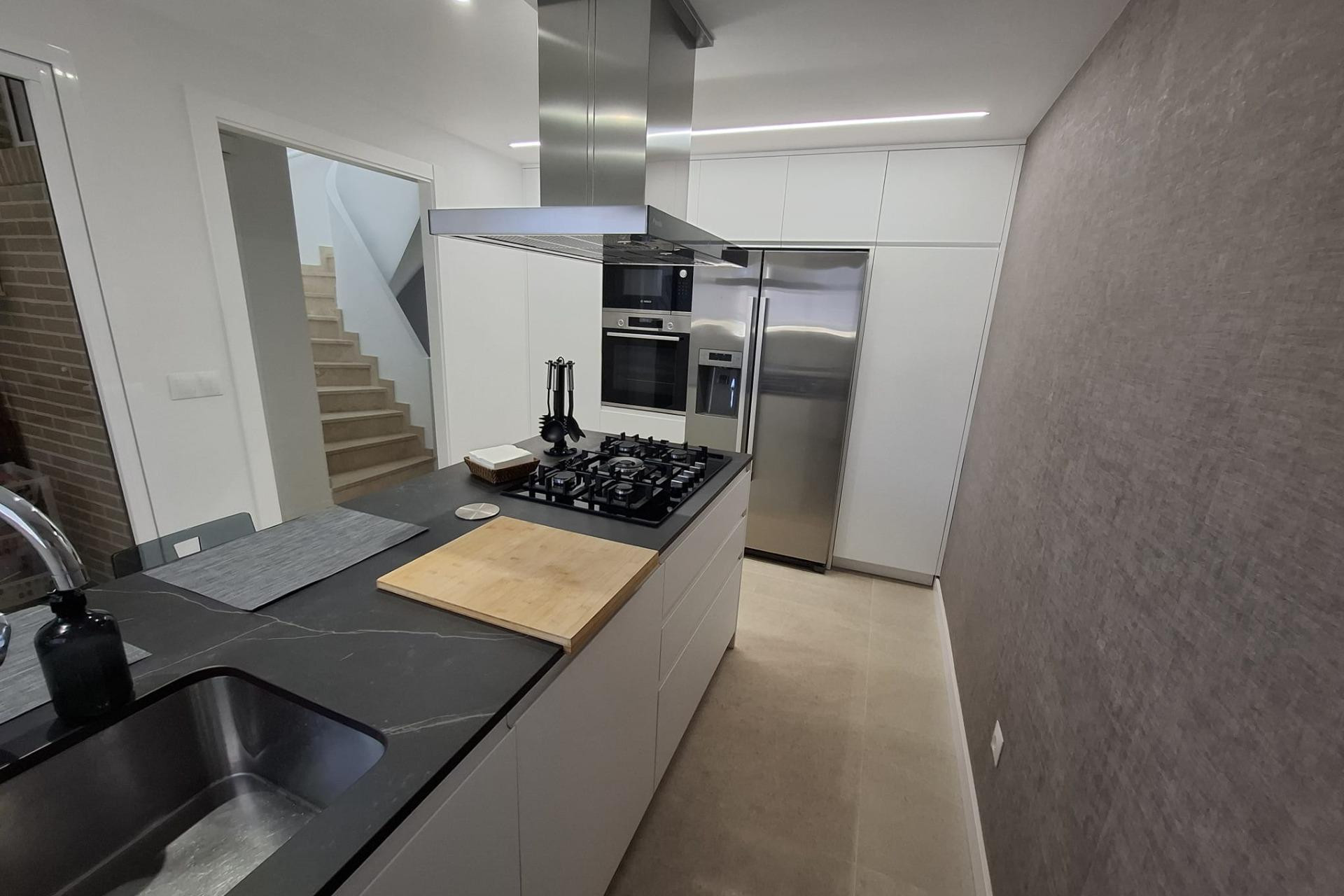 Resale - Townhouse - San Juan Playa - Cabo de las huertas