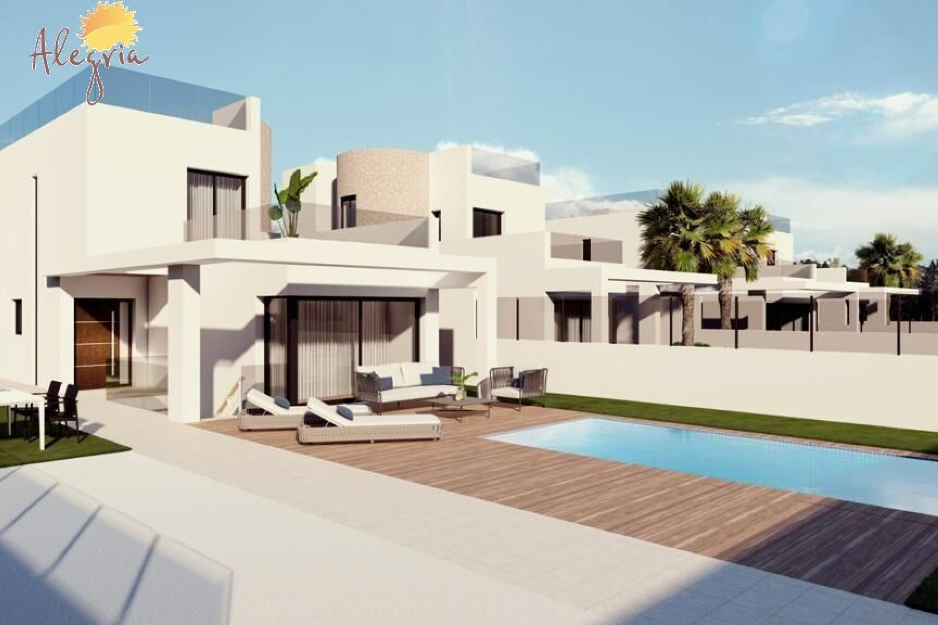 Resale - Townhouse - Torrevieja - Aguas nuevas 1