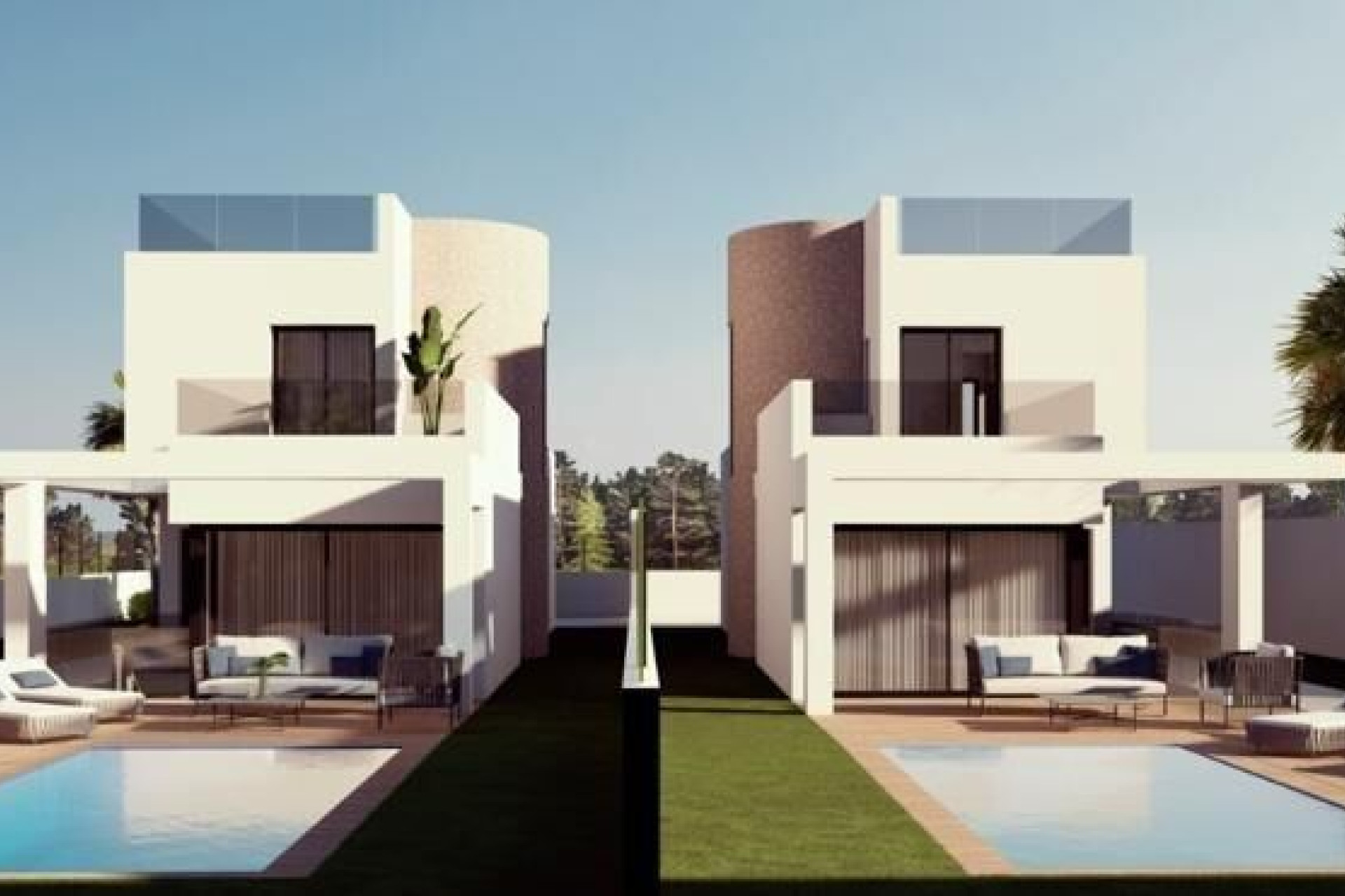 Resale - Townhouse - Torrevieja - Aguas nuevas 1