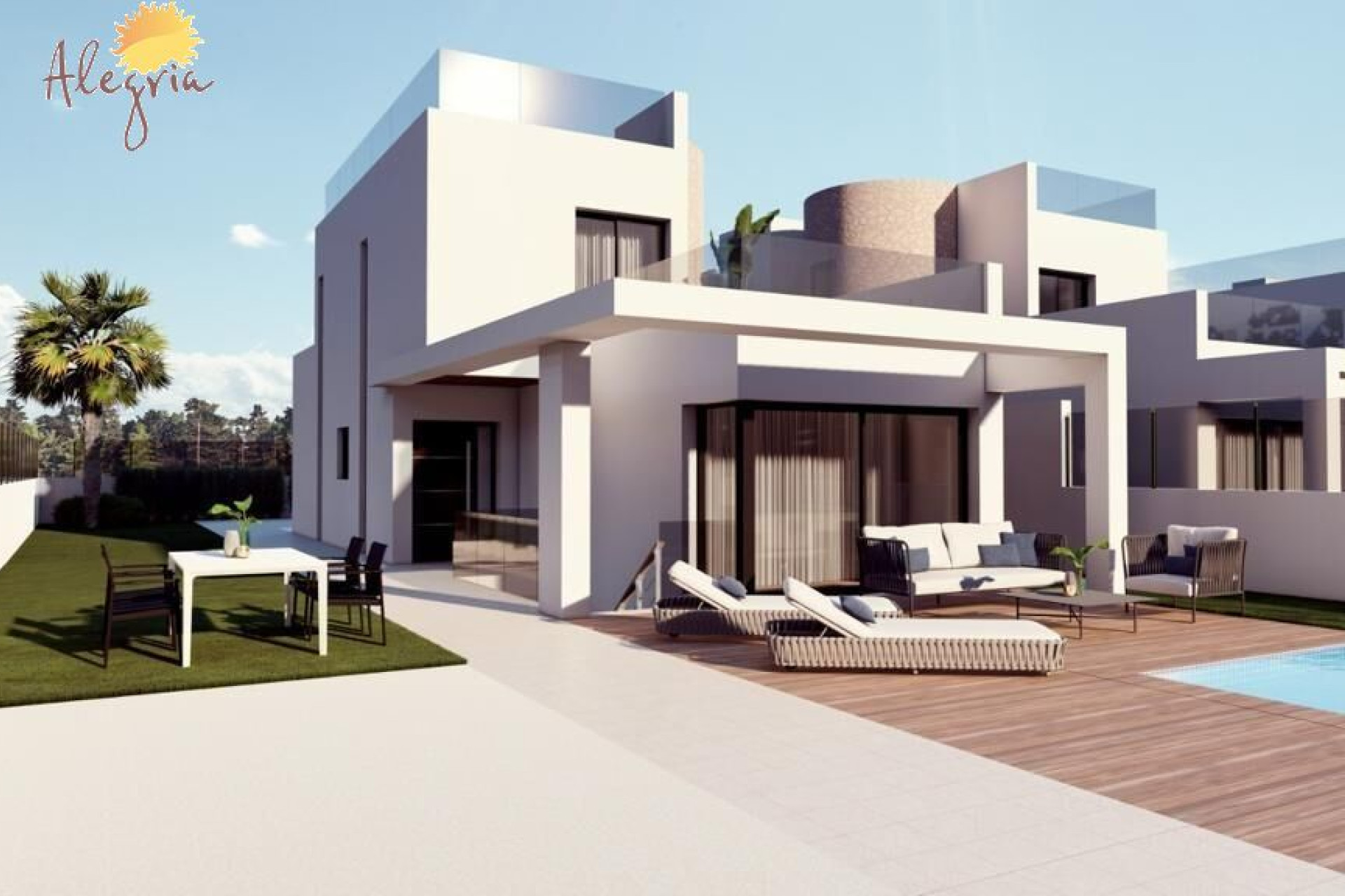 Resale - Townhouse - Torrevieja - Aguas nuevas 1