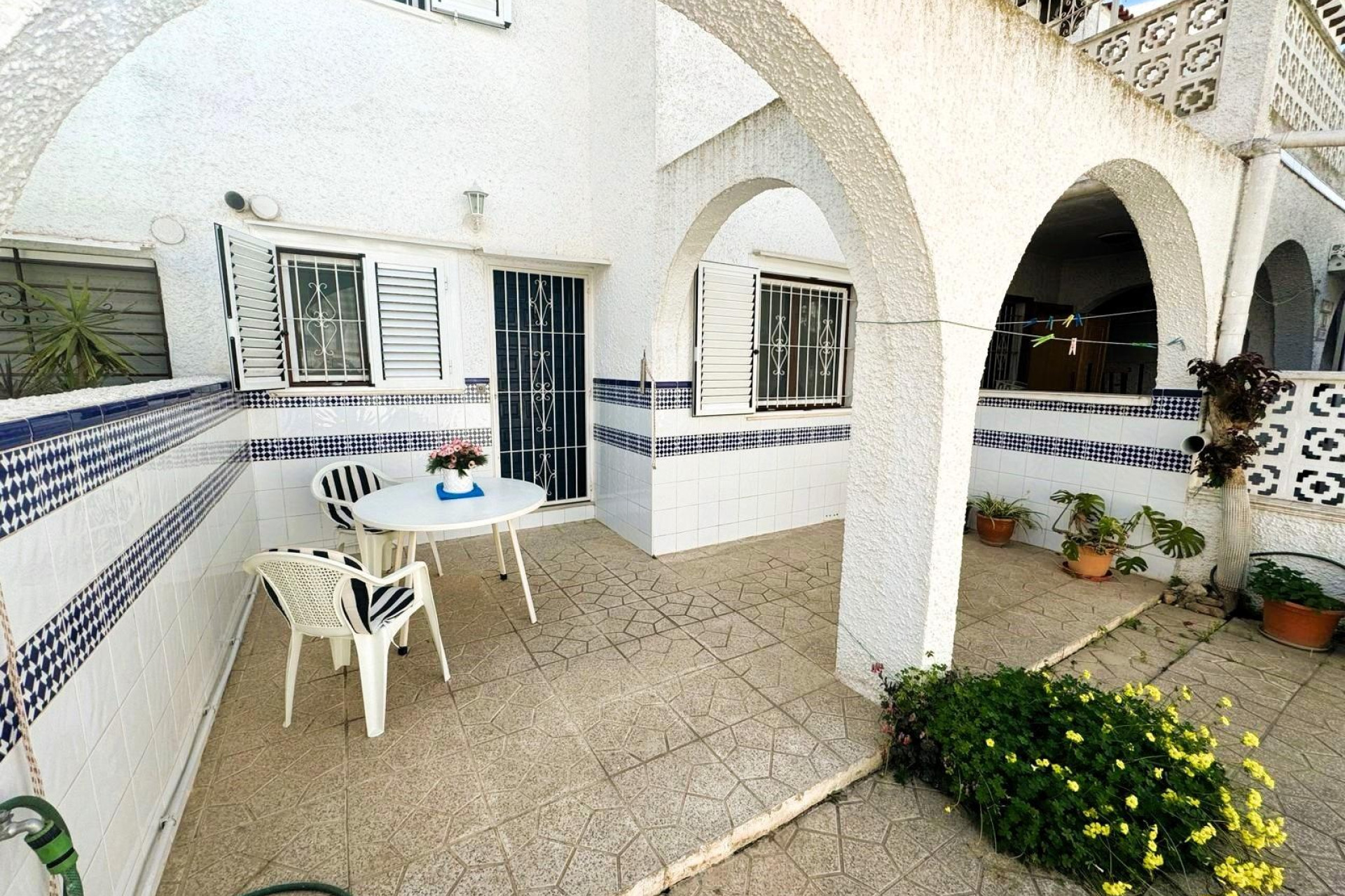 Resale - Townhouse - Torrevieja - Calas blanca