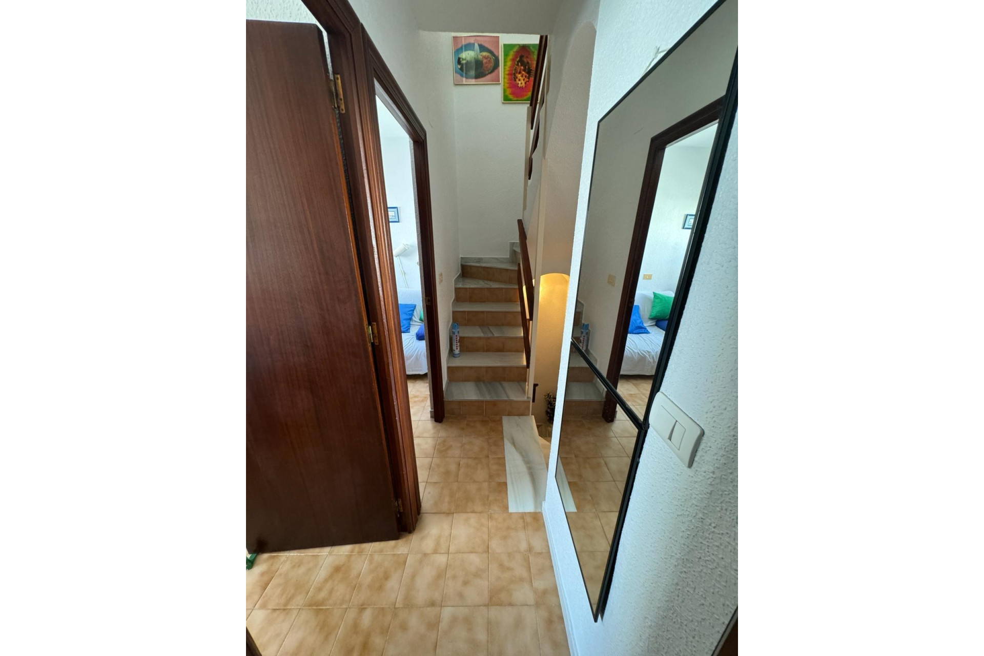 Resale - Townhouse - Torrevieja - Calas blanca