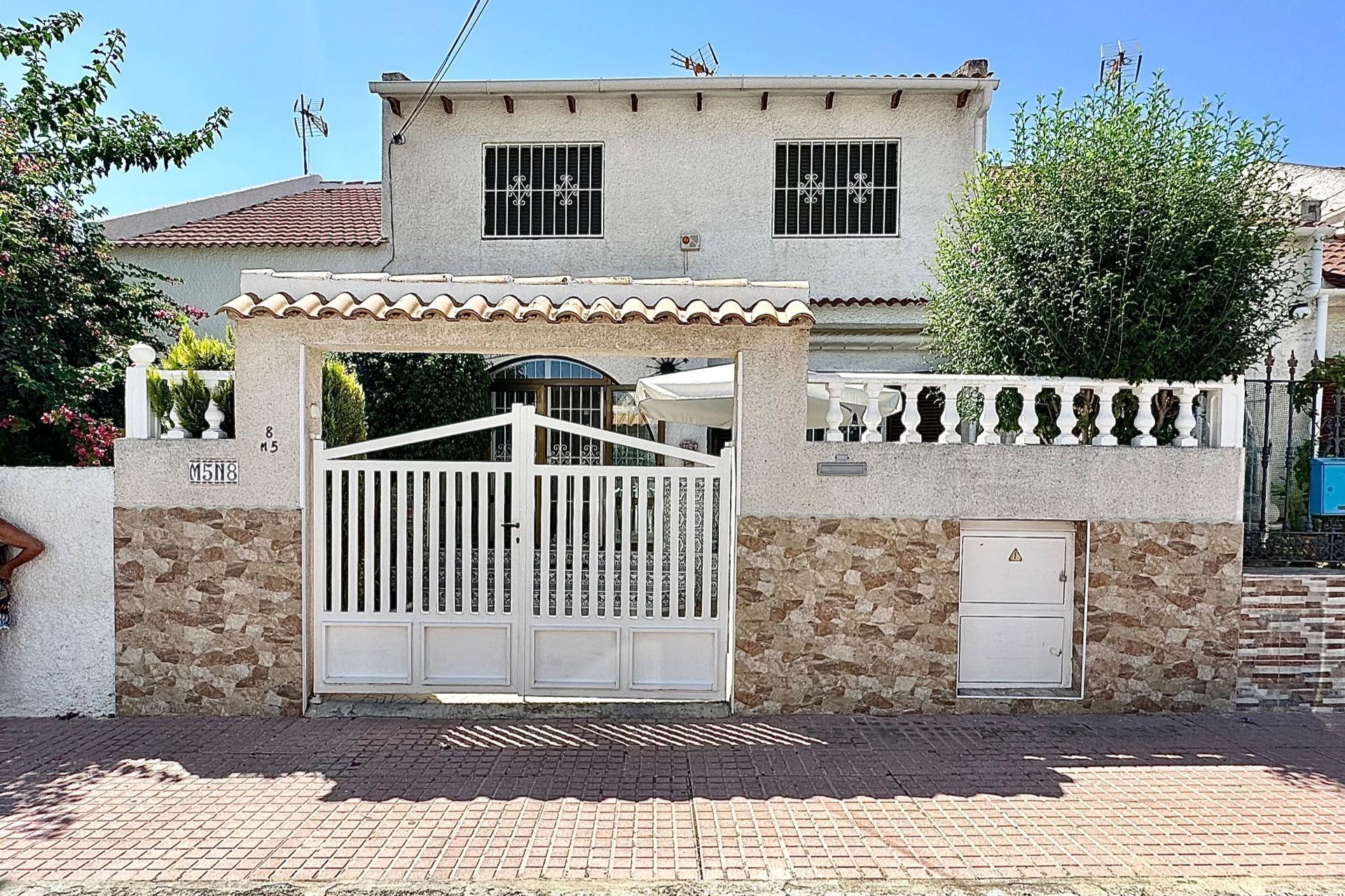 Resale - Townhouse - Torrevieja - Calas blanca