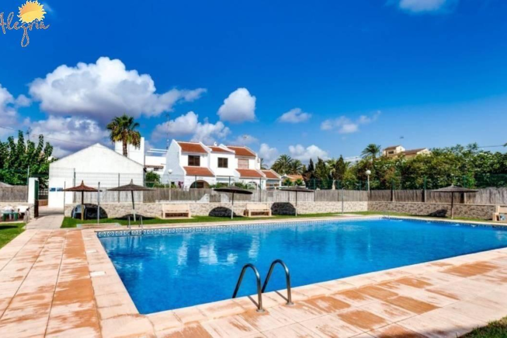 Resale - Townhouse - Torrevieja - Calas blanca