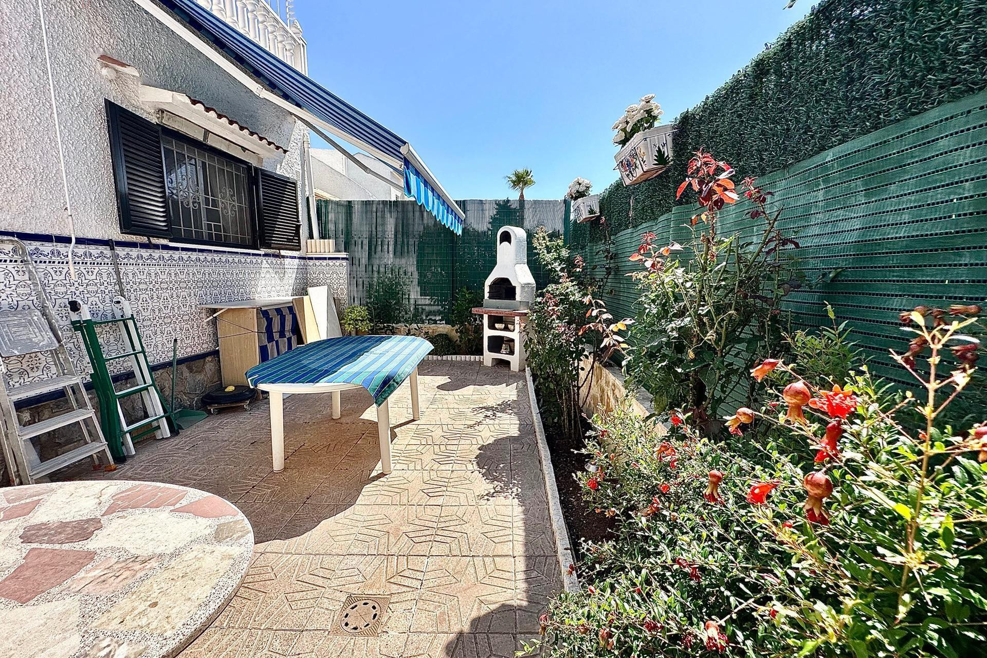 Resale - Townhouse - Torrevieja - Calas blanca