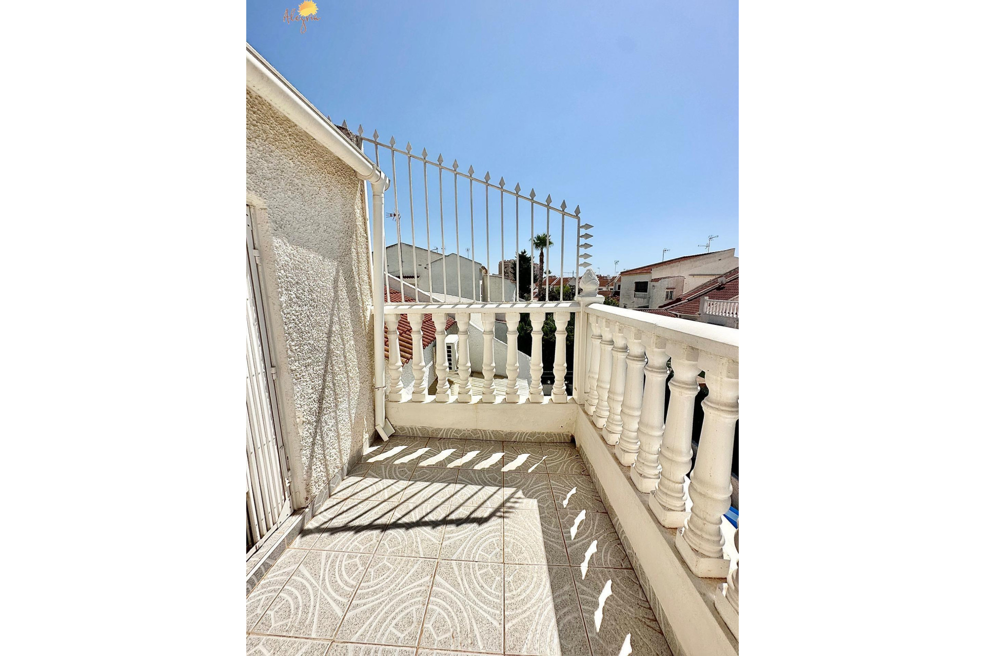 Resale - Townhouse - Torrevieja - Calas blanca