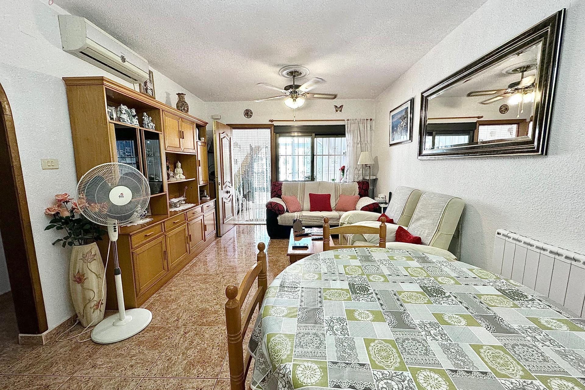 Resale - Townhouse - Torrevieja - Calas blanca