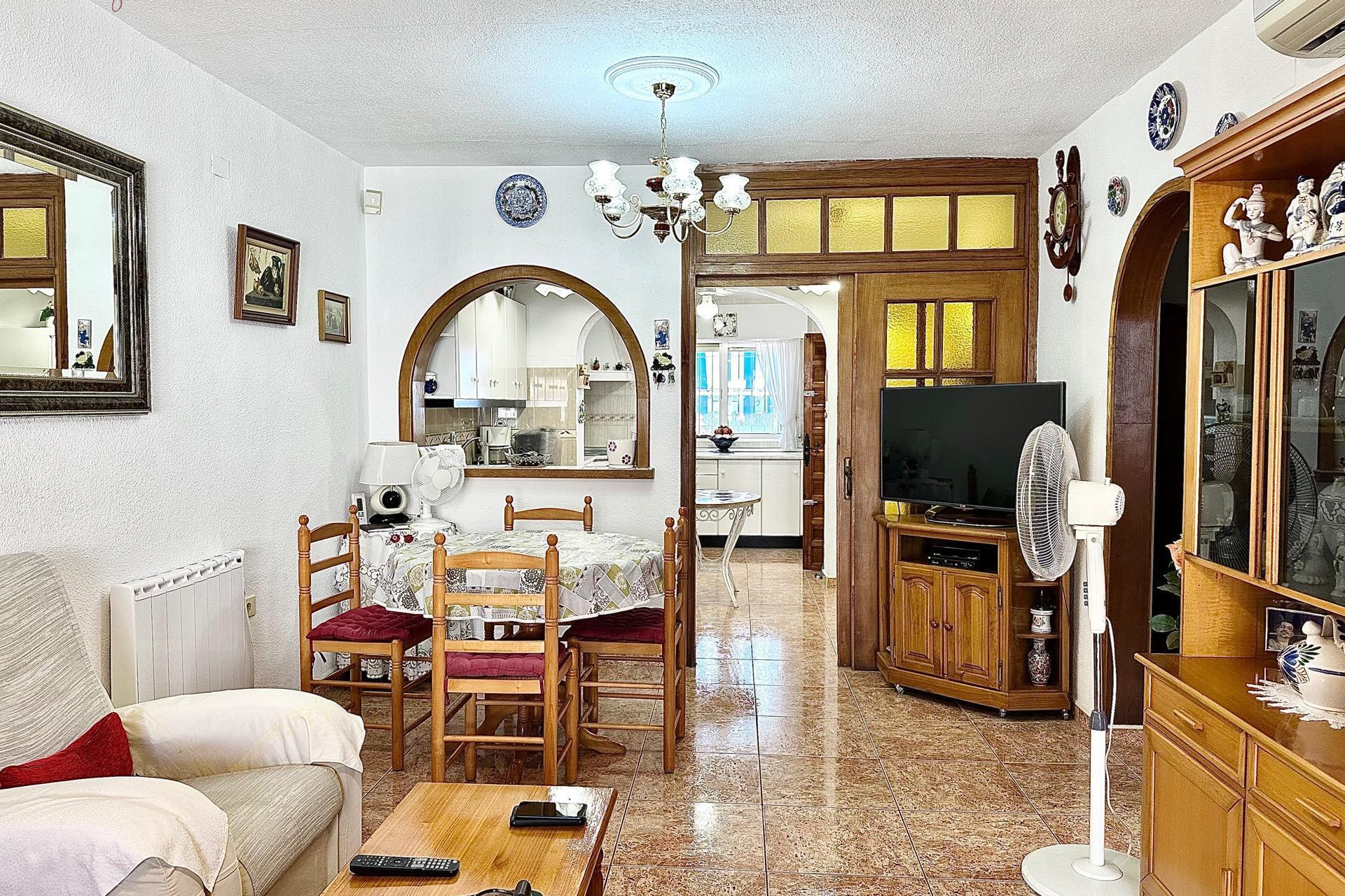 Resale - Townhouse - Torrevieja - Calas blanca