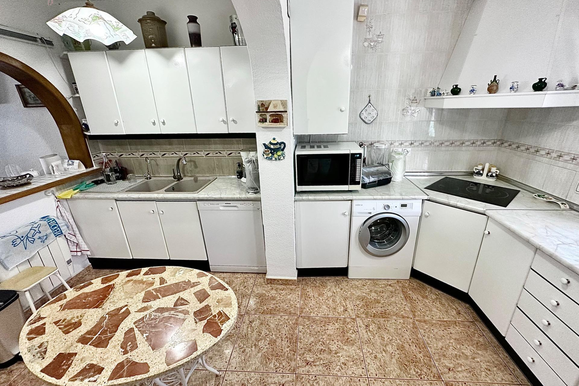 Resale - Townhouse - Torrevieja - Calas blanca