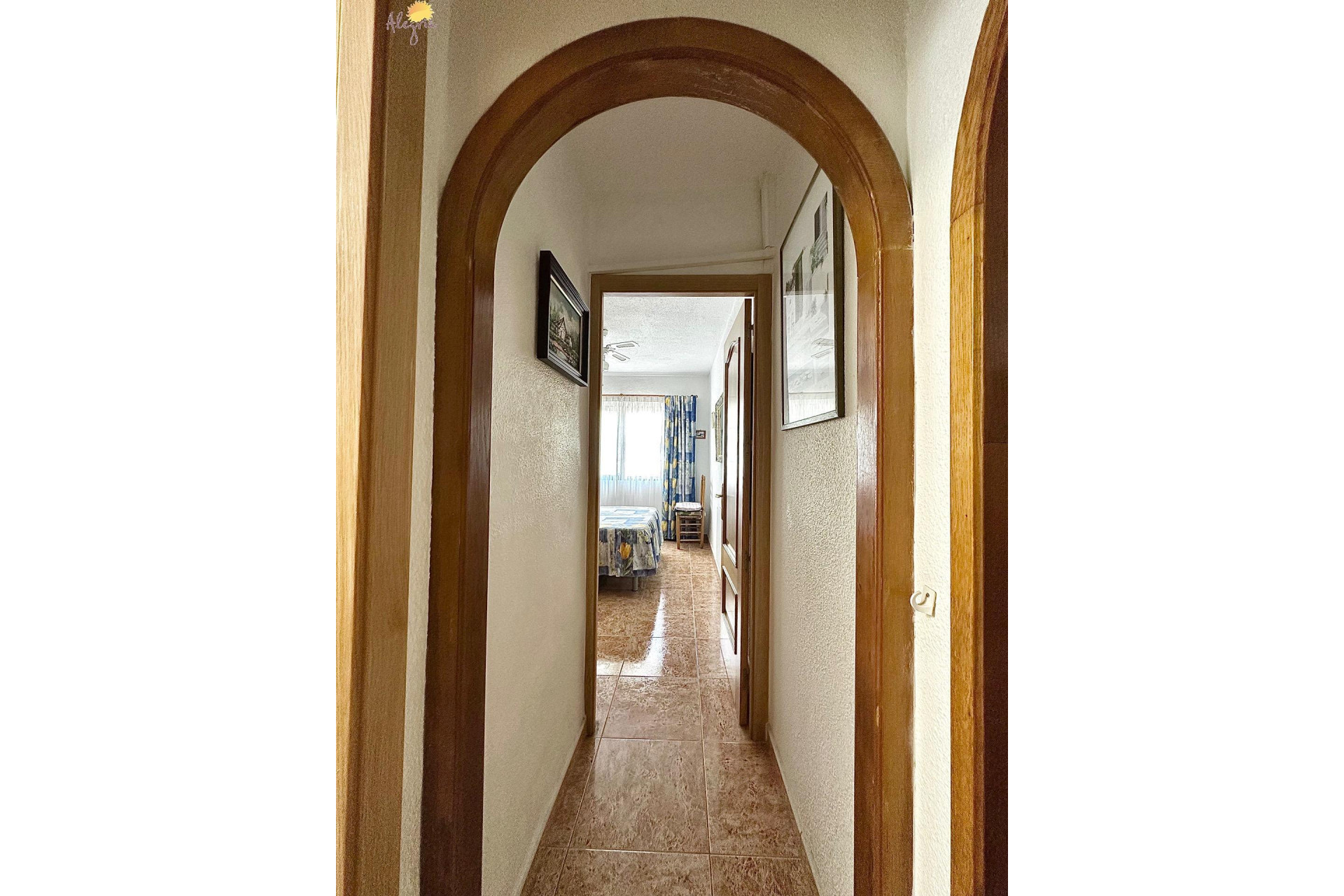 Resale - Townhouse - Torrevieja - Calas blanca