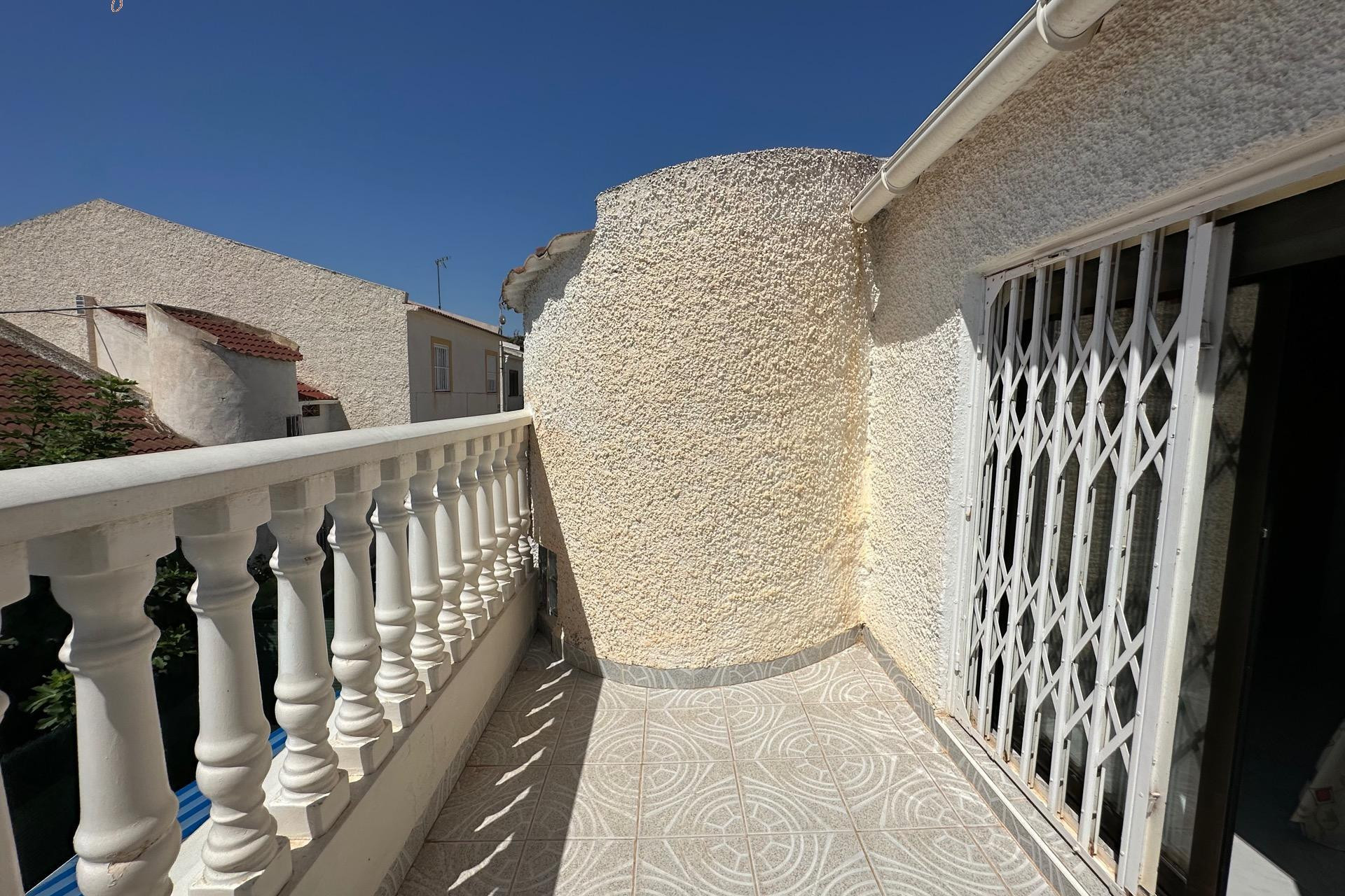 Resale - Townhouse - Torrevieja - Calas blanca